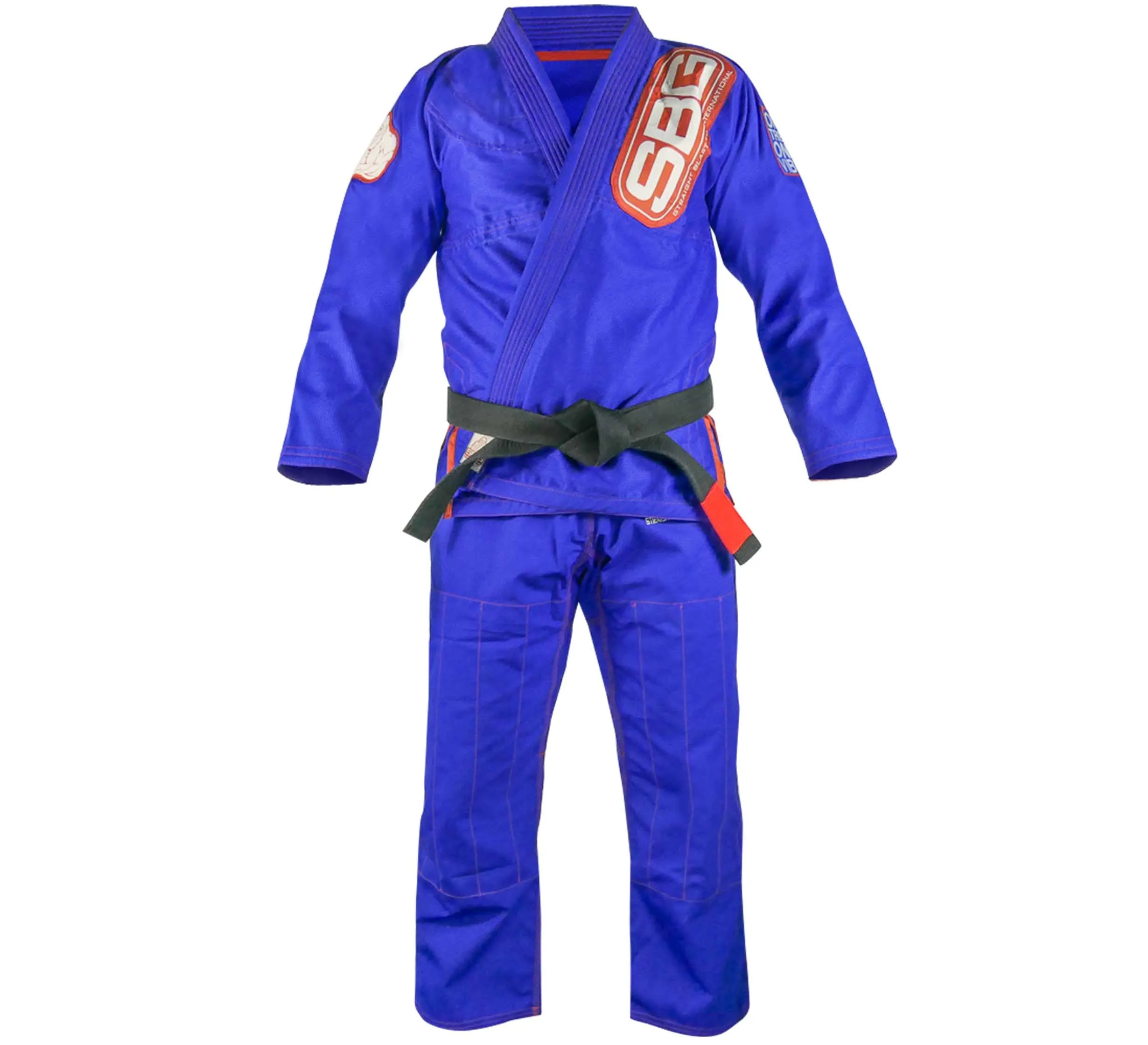 SBG One Tribe Blue Super Lite Gi