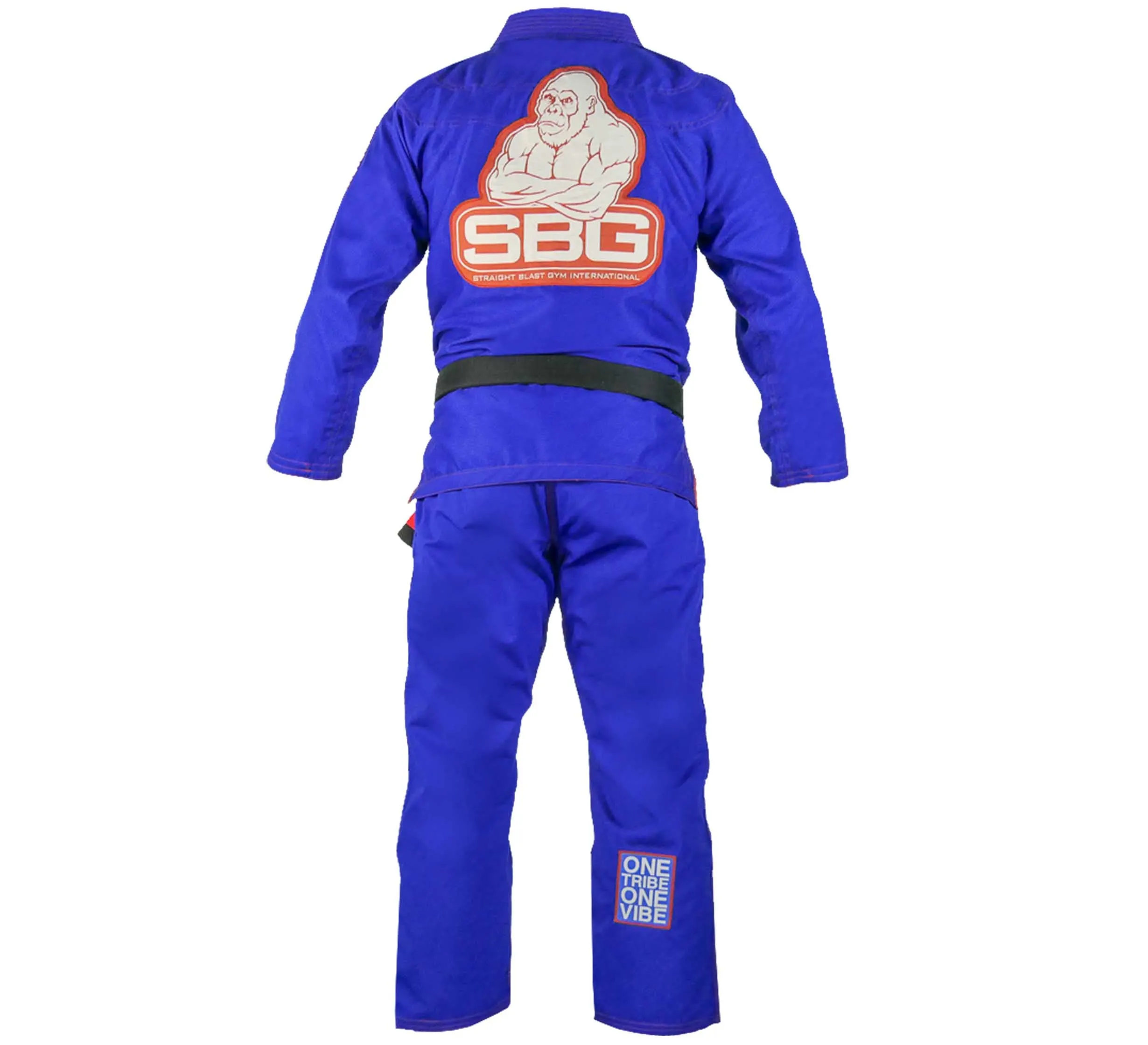 SBG One Tribe Blue Super Lite Gi