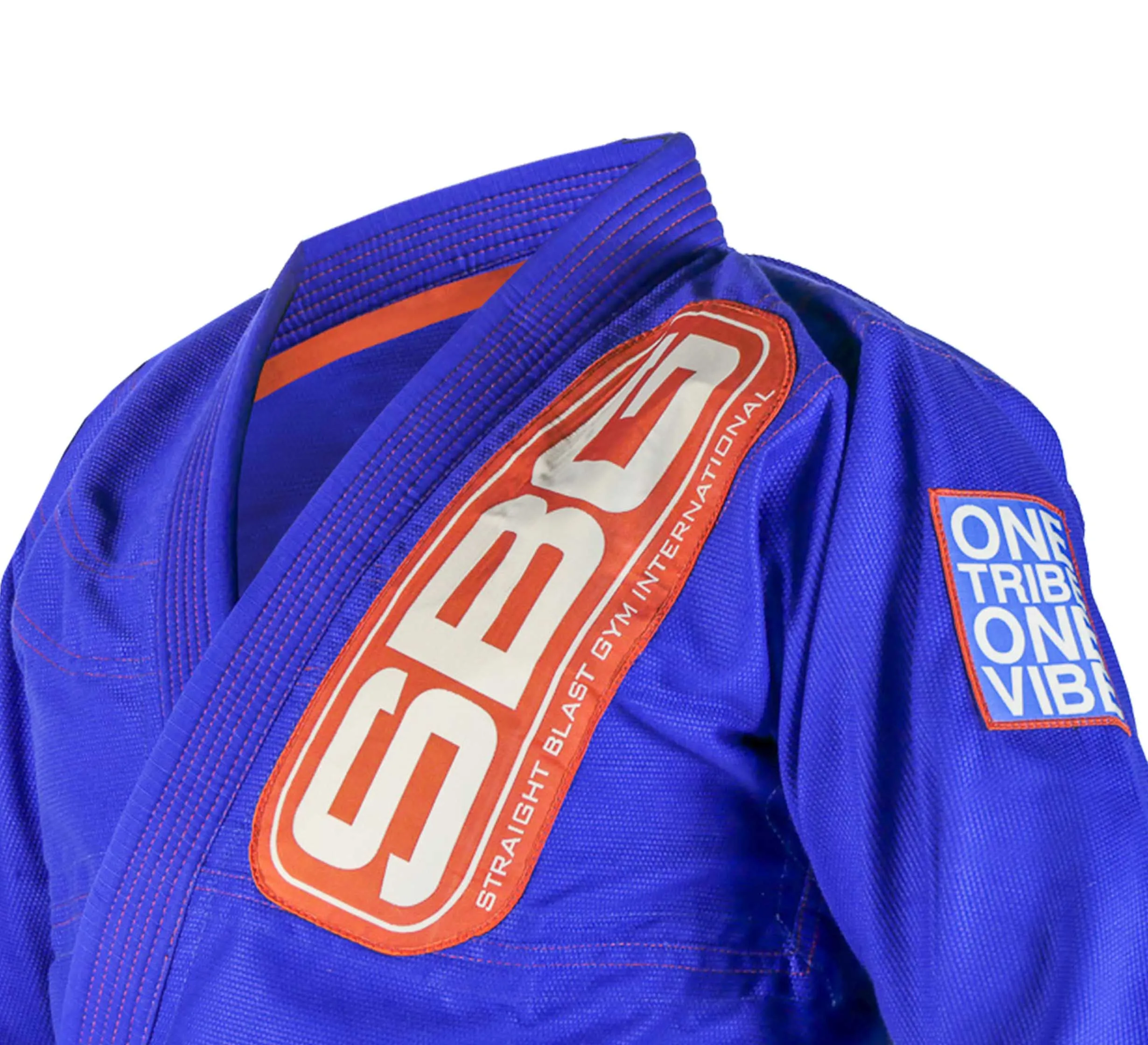 SBG One Tribe Blue Super Lite Gi