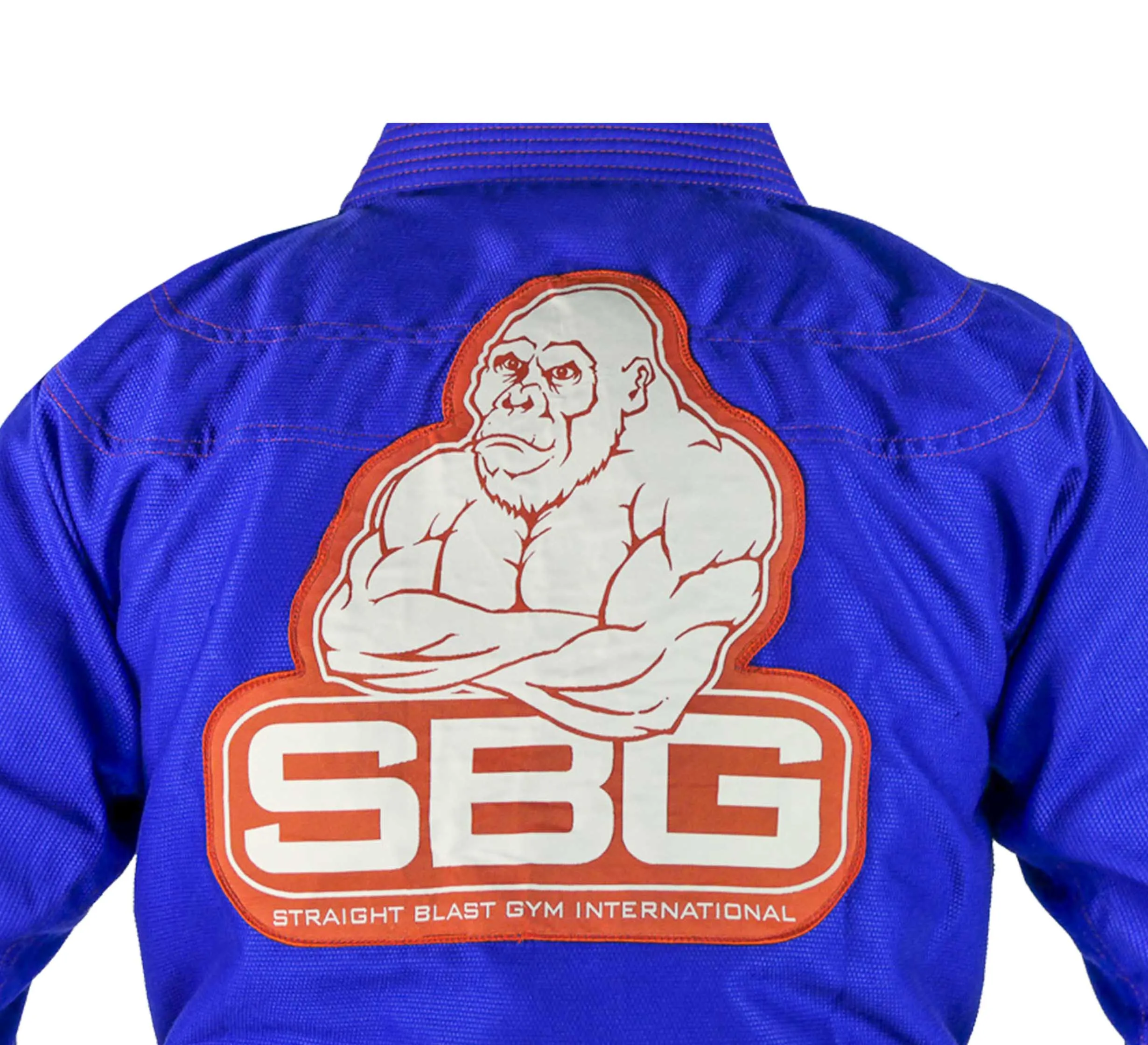 SBG One Tribe Blue Super Lite Gi