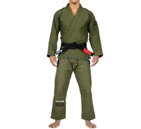 SBG Superlite BJJ Gi Green