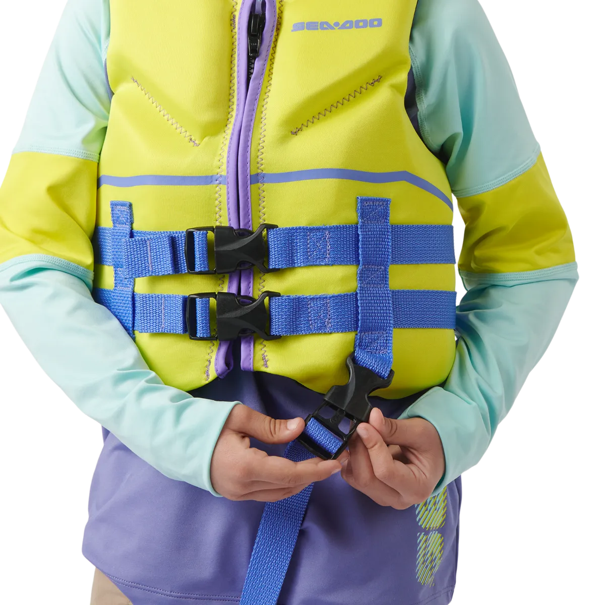 Sea-Doo Kids Freedom PFD/Life Jacket