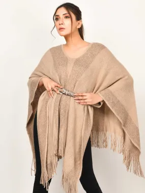 Shimmery Cape