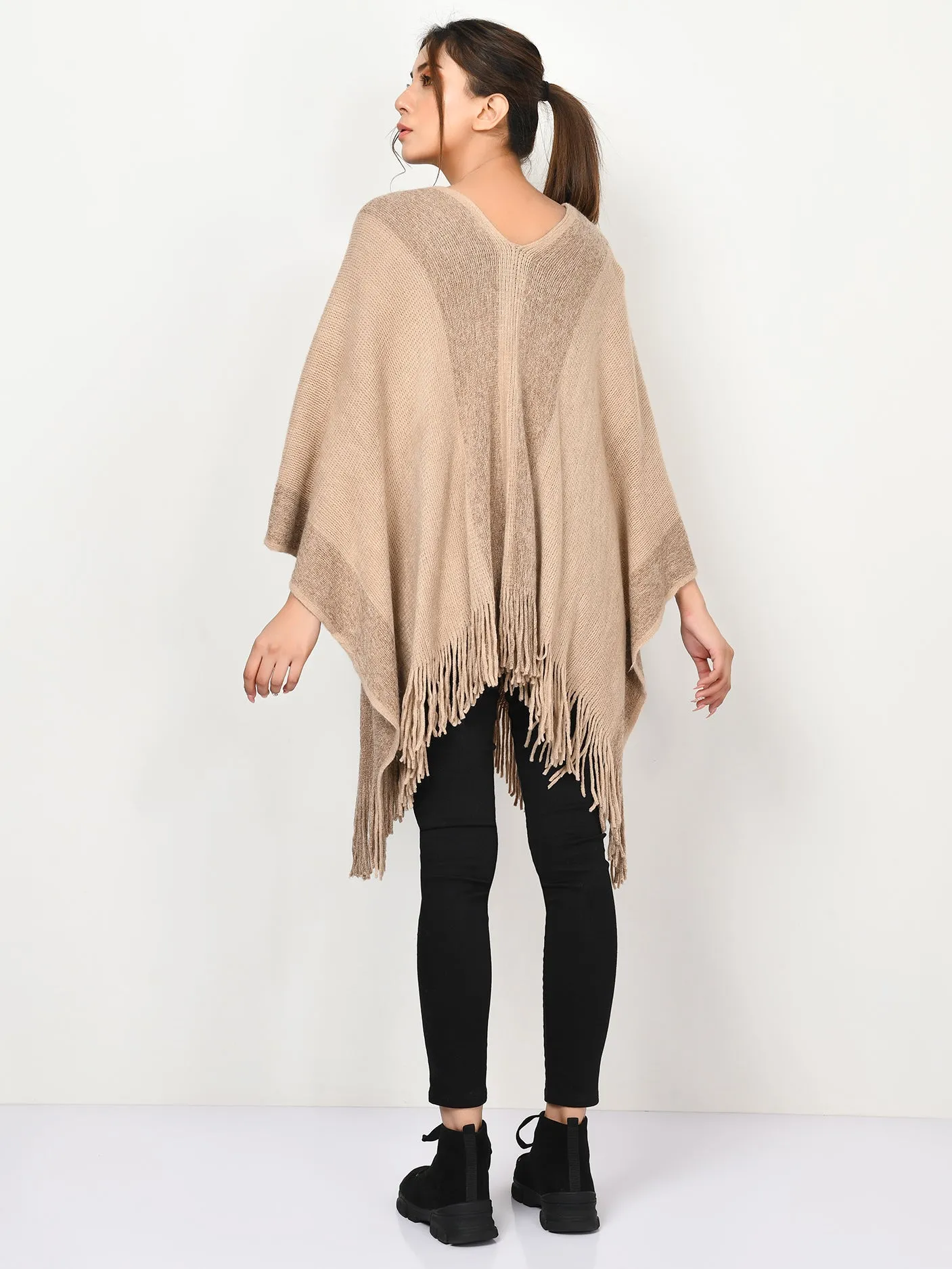 Shimmery Cape