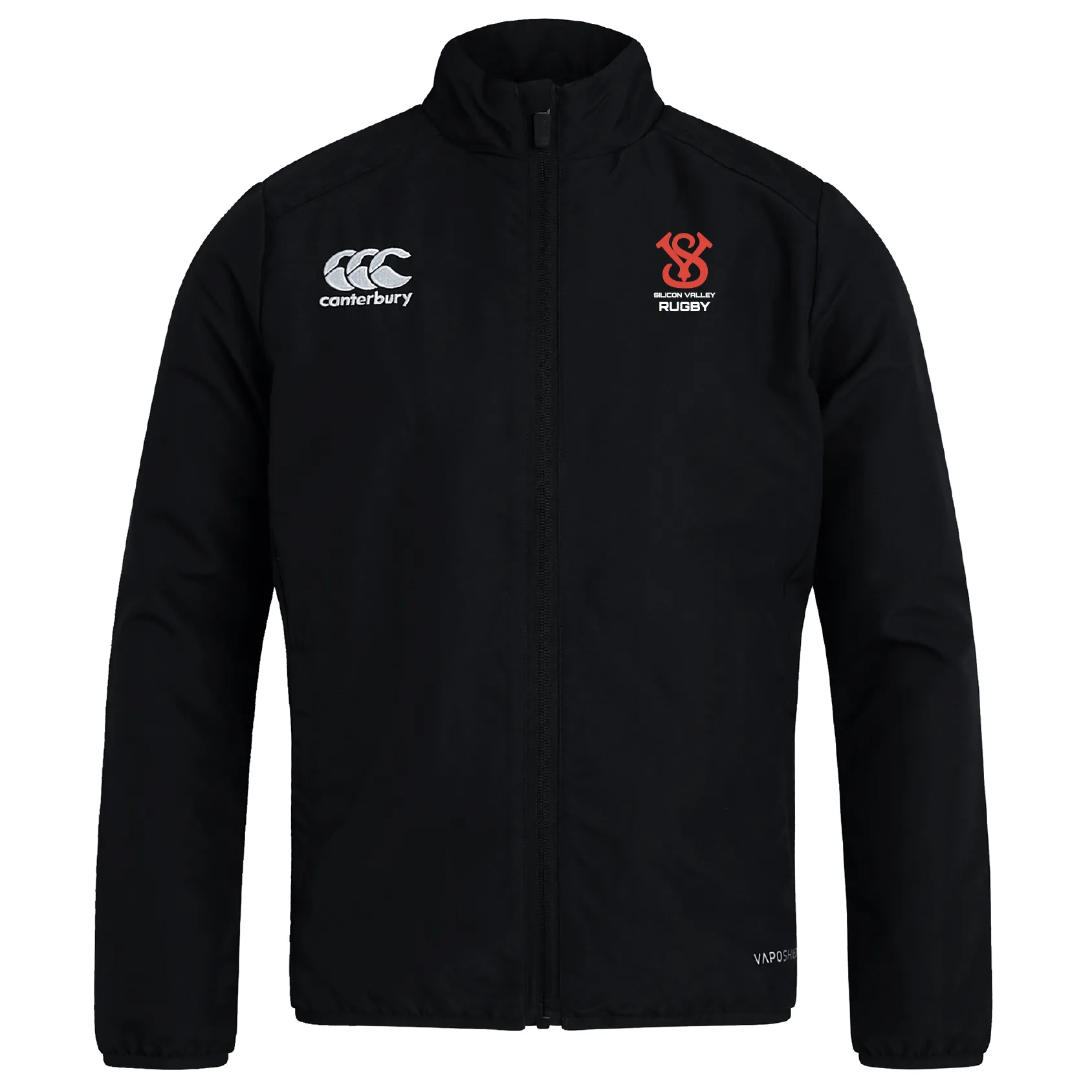 Silicon Valley Club Track Jacket by Canterbury