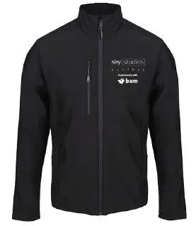 Sky Elstree Regatta Unisex Sustainable Corporate Softshell