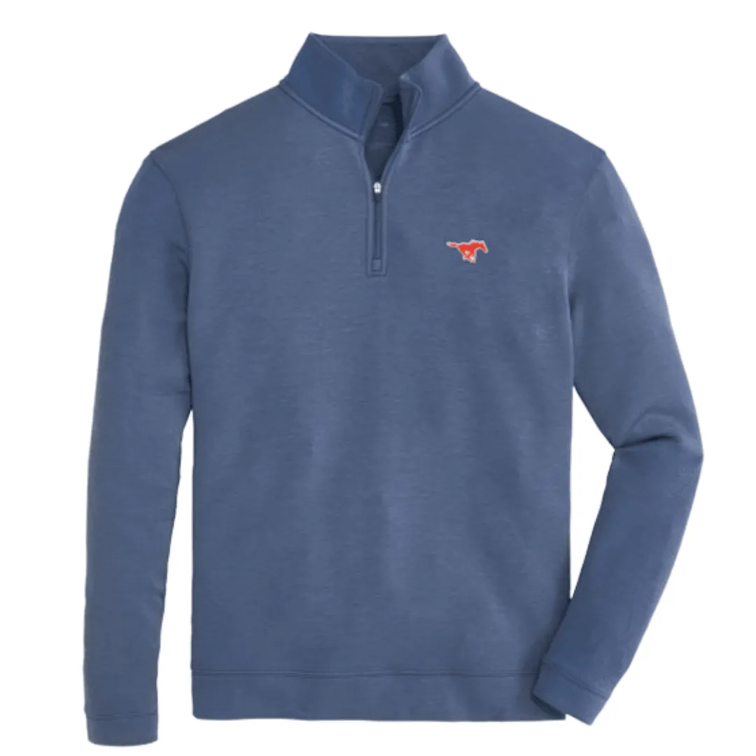 SMU Yeager Performance Pullover