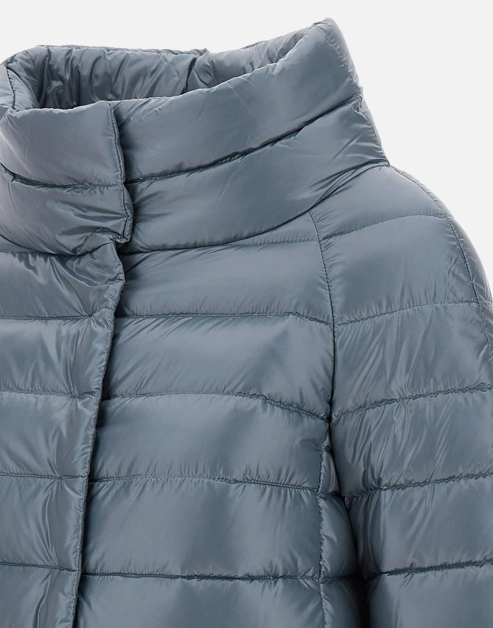 Sofia Mini Cape Down Jacket