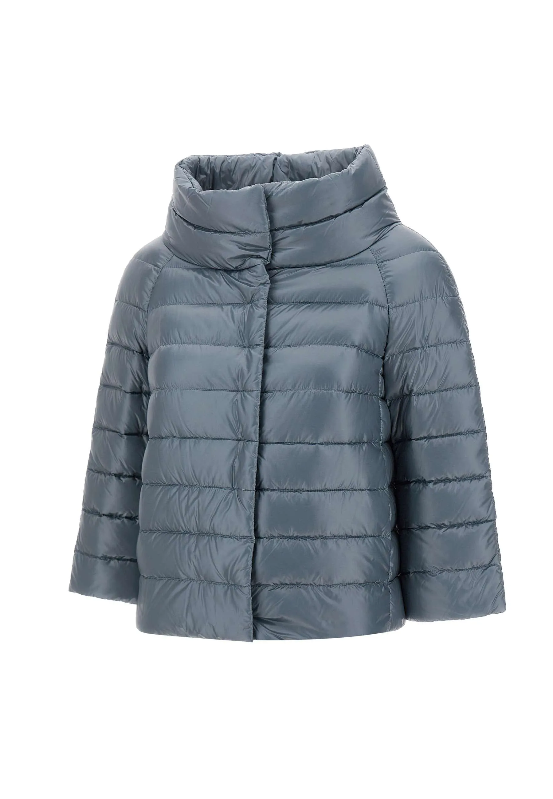 Sofia Mini Cape Down Jacket