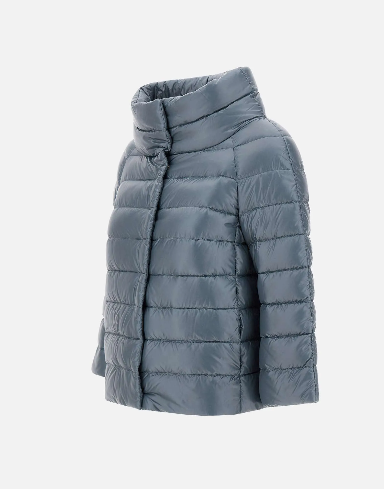 Sofia Mini Cape Down Jacket