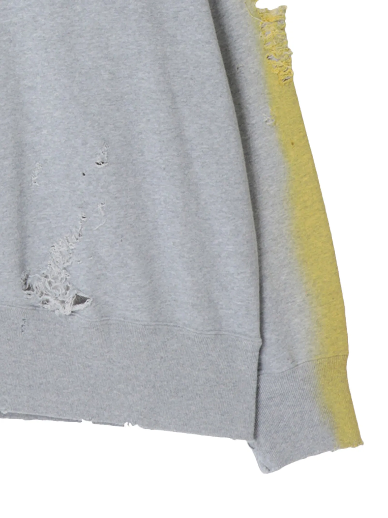 Sprayed Sweat Top