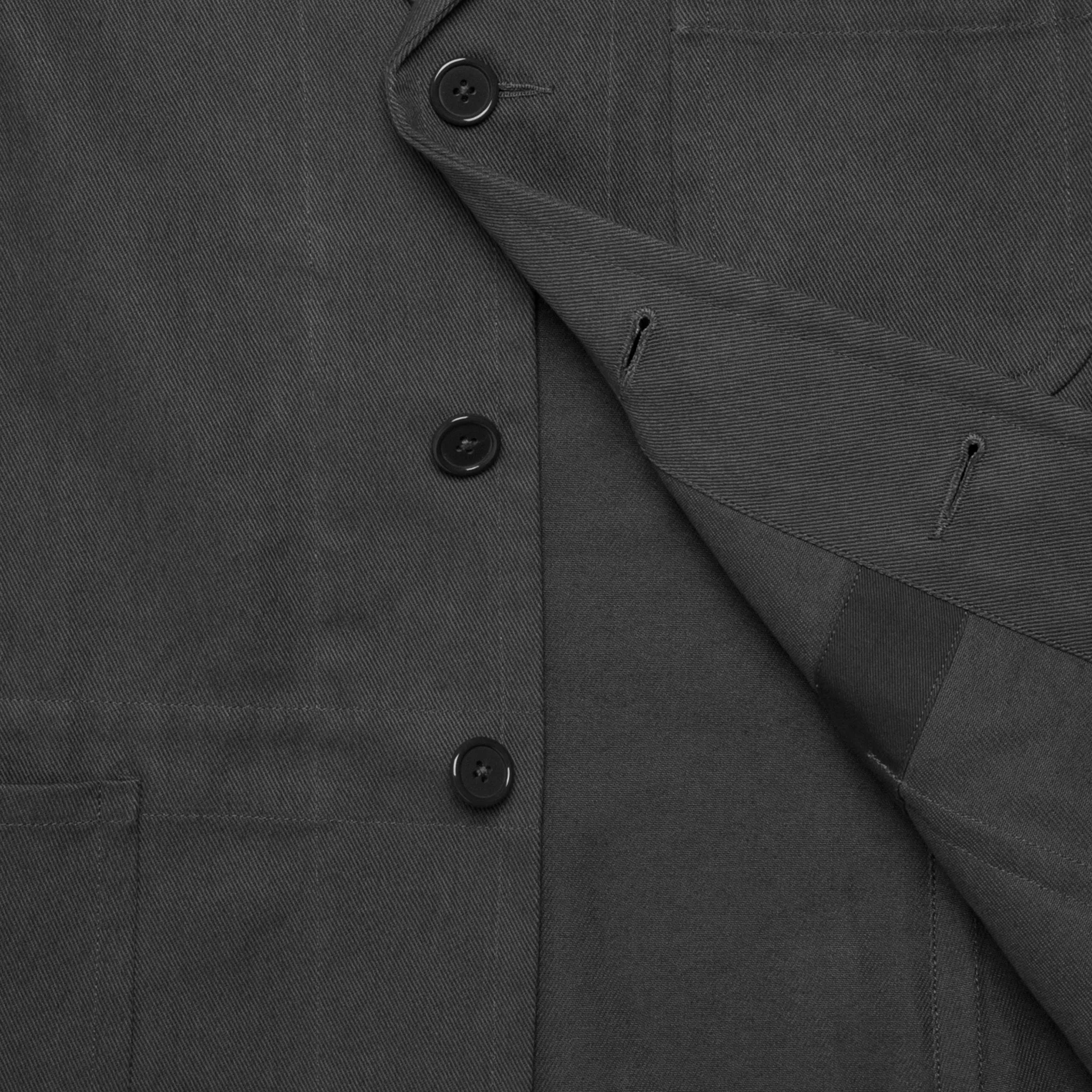 Stanley Jacket Grey