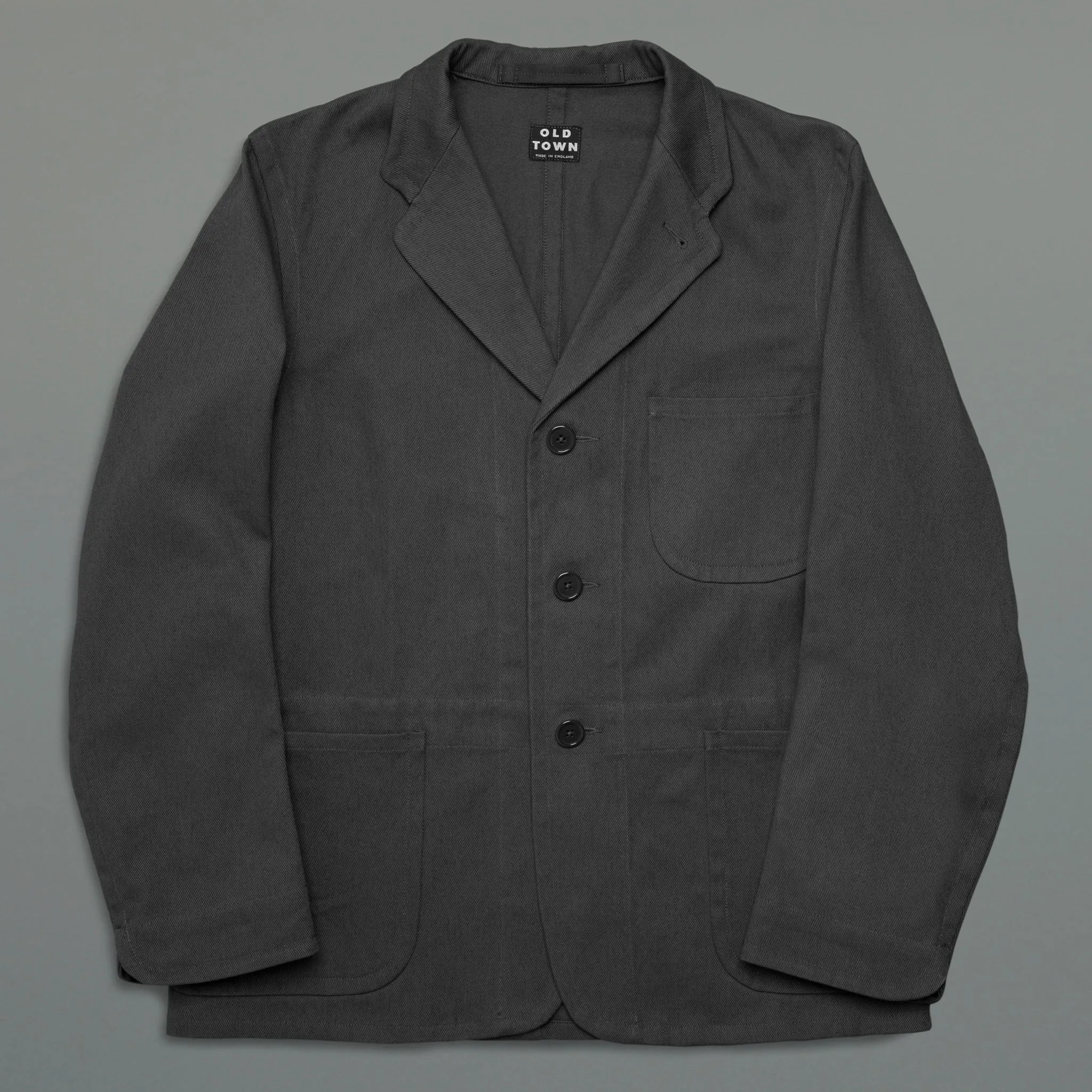 Stanley Jacket Grey