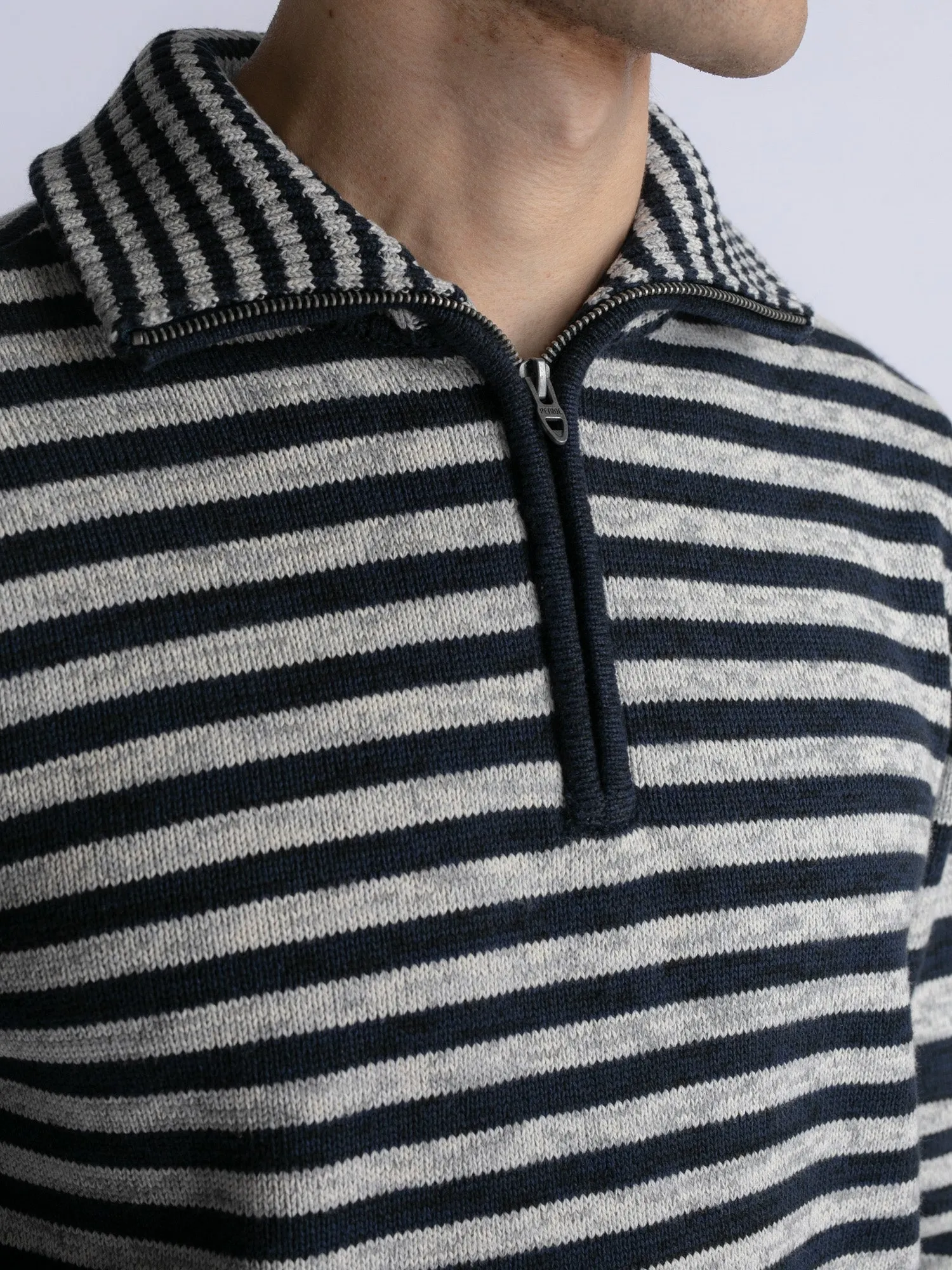 Striped Turtleneck Northfield