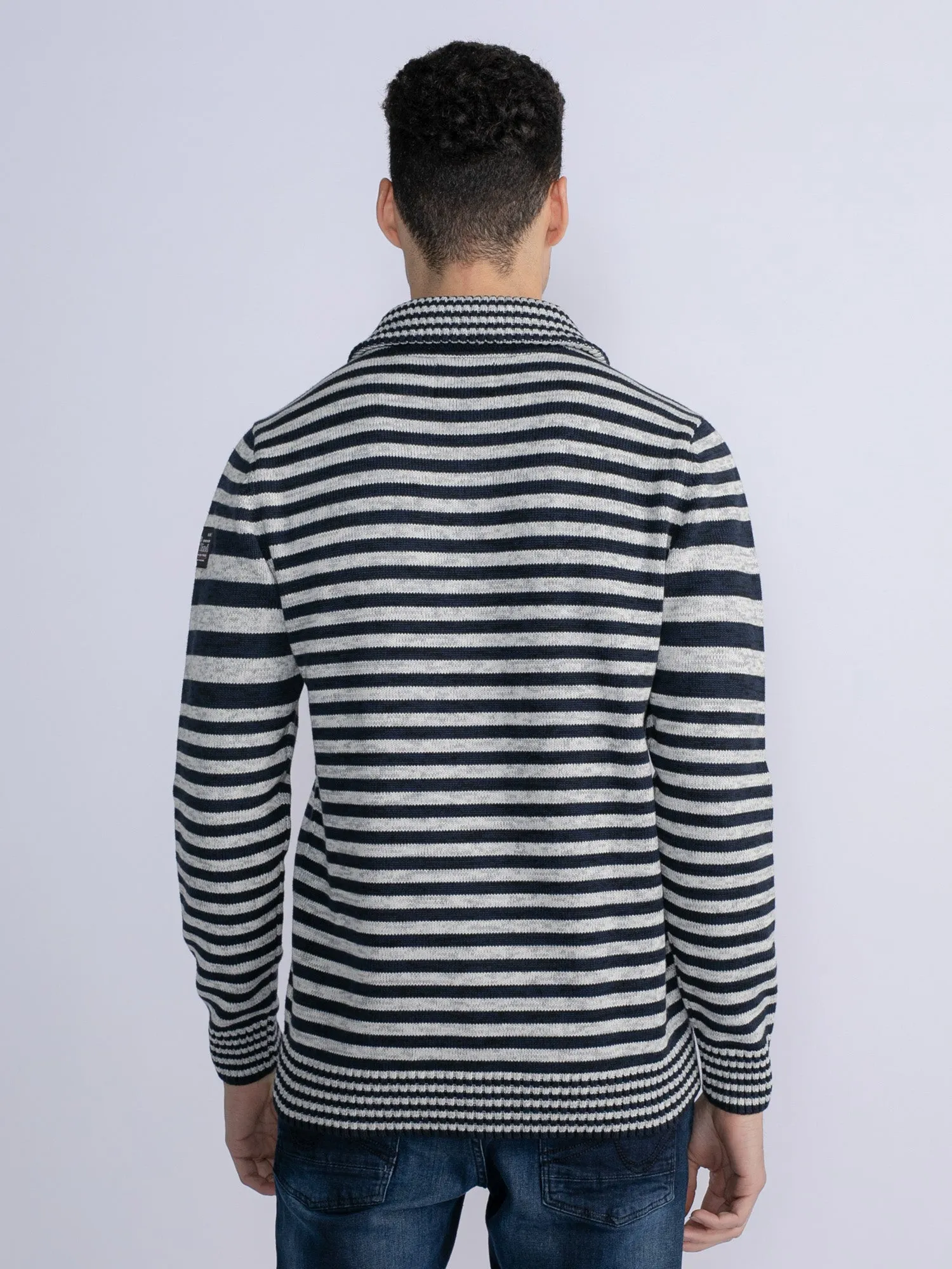 Striped Turtleneck Northfield