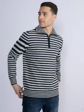 Striped Turtleneck Northfield