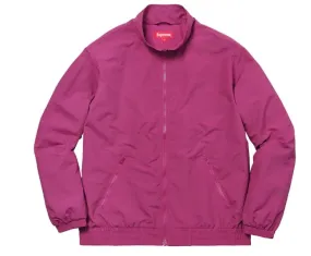 Supreme Arc Track Jacket - Magenta