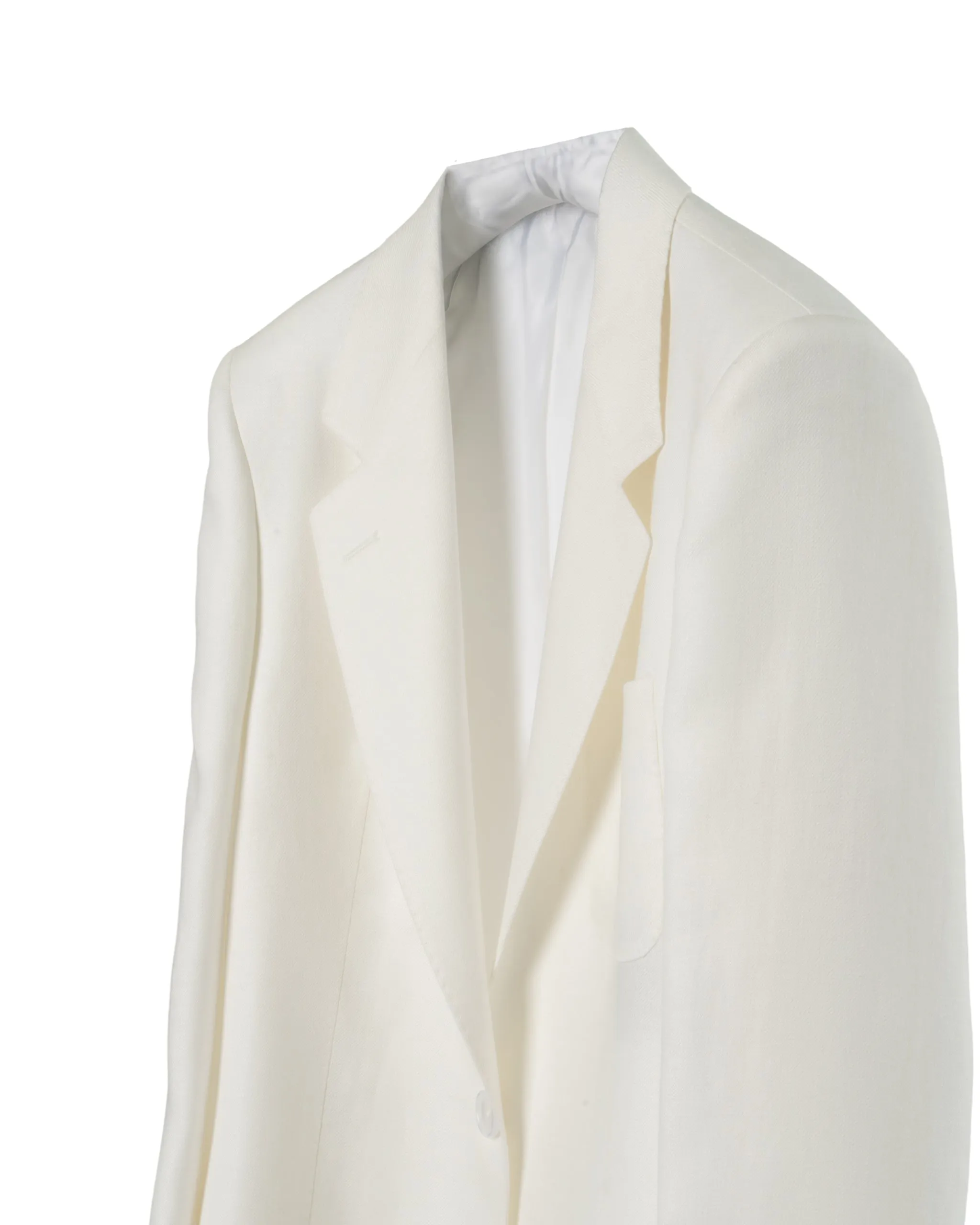 TAGLIATORE | LINNEN SINGLE BREAST BLAZER