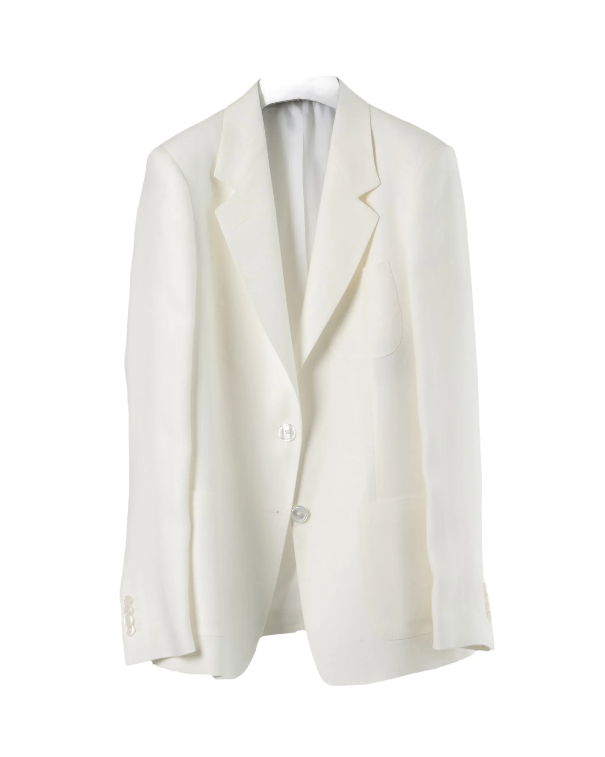 TAGLIATORE | LINNEN SINGLE BREAST BLAZER