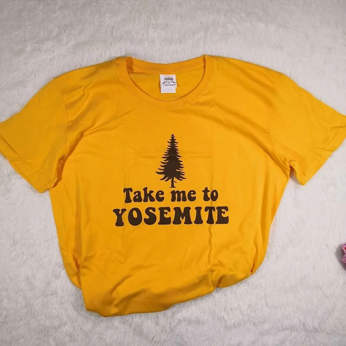 Take me to YOSEMITE Top