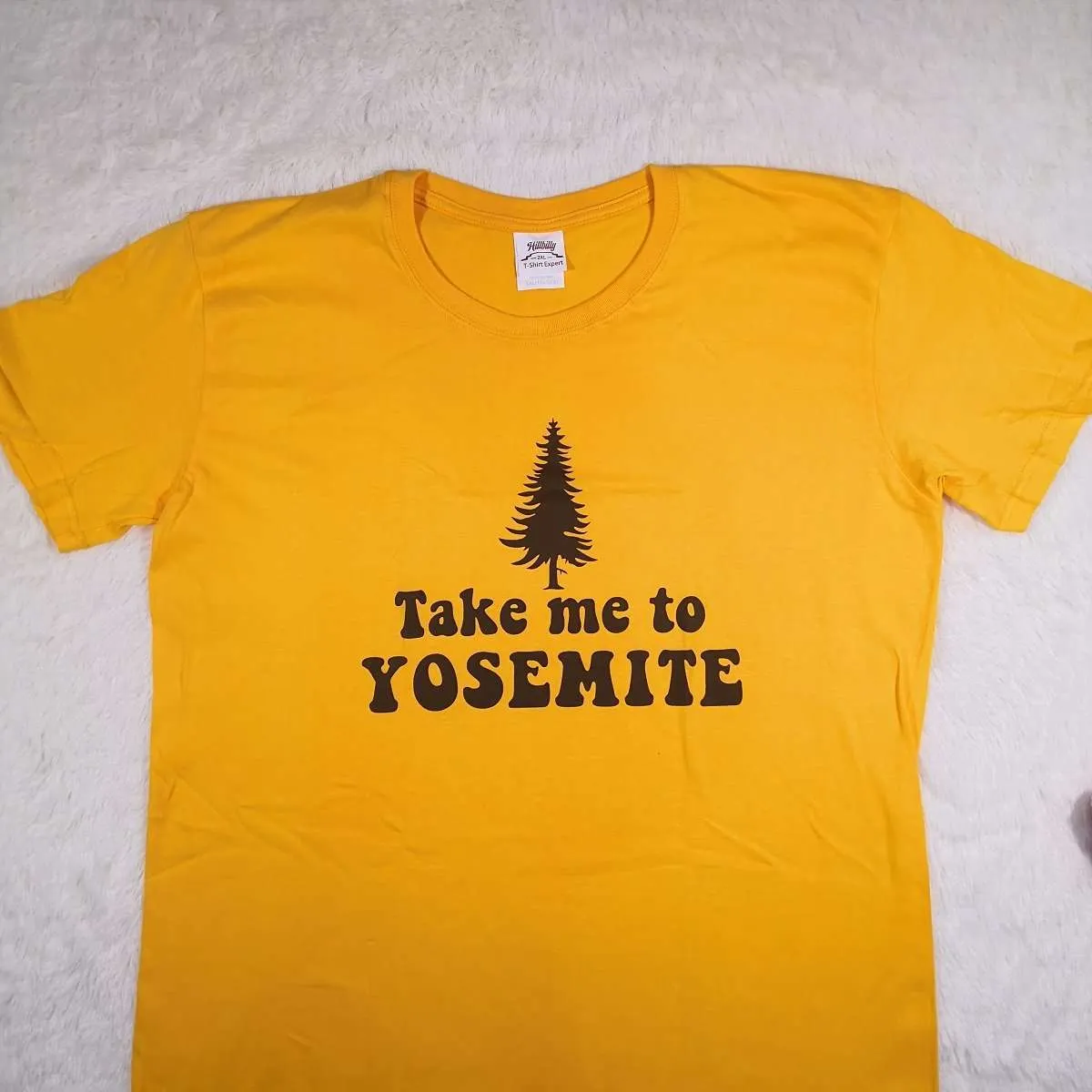 Take me to YOSEMITE Top