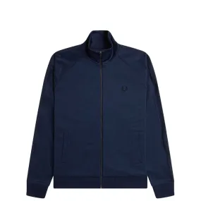 TAPED TRACK JACKET DARK CARBON