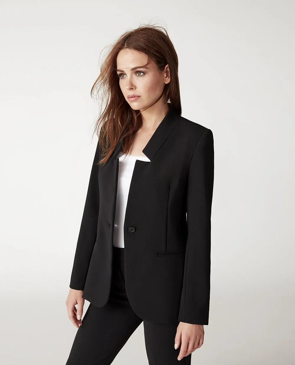 The Notch Blazer