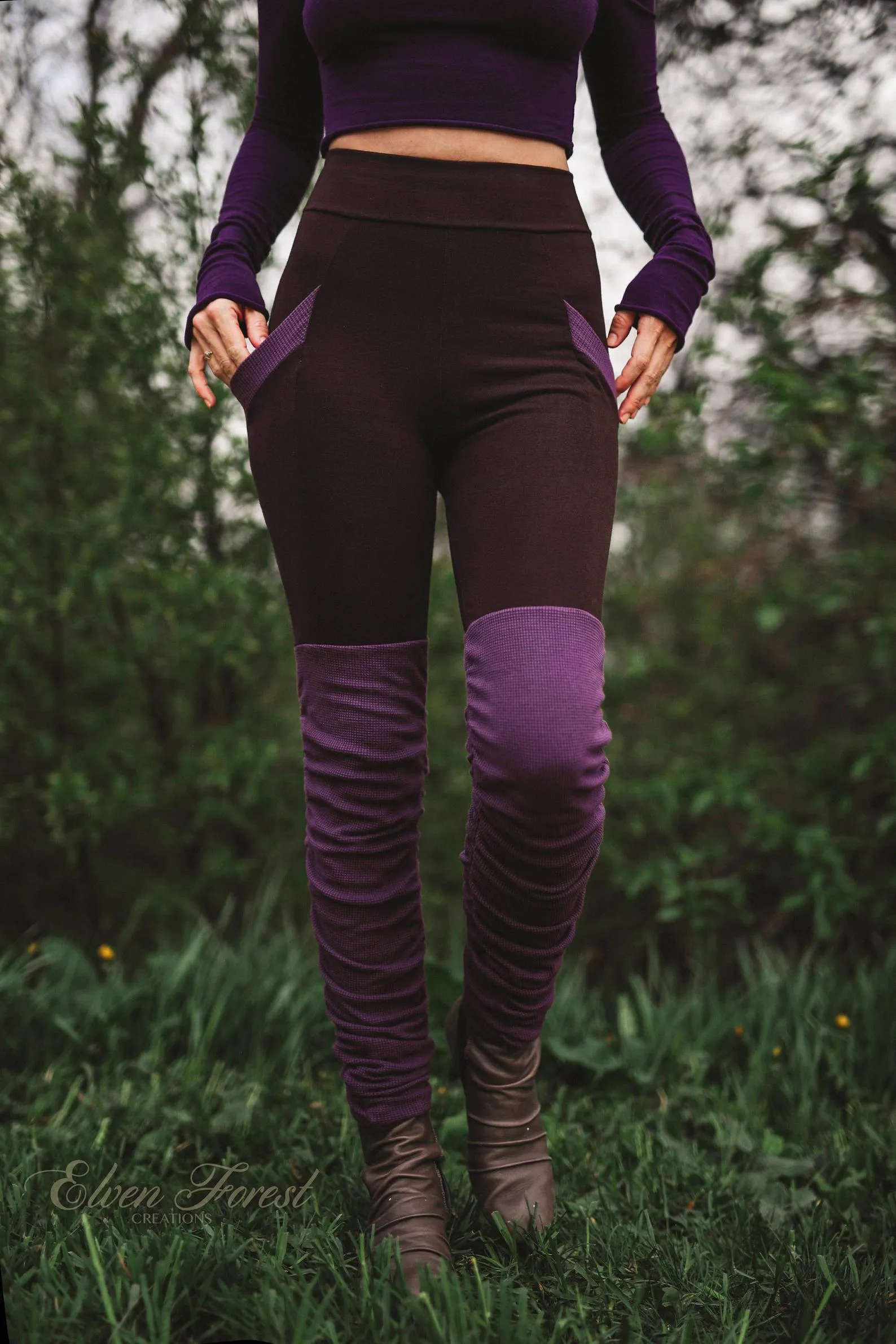 Thermal Pocket Leggings