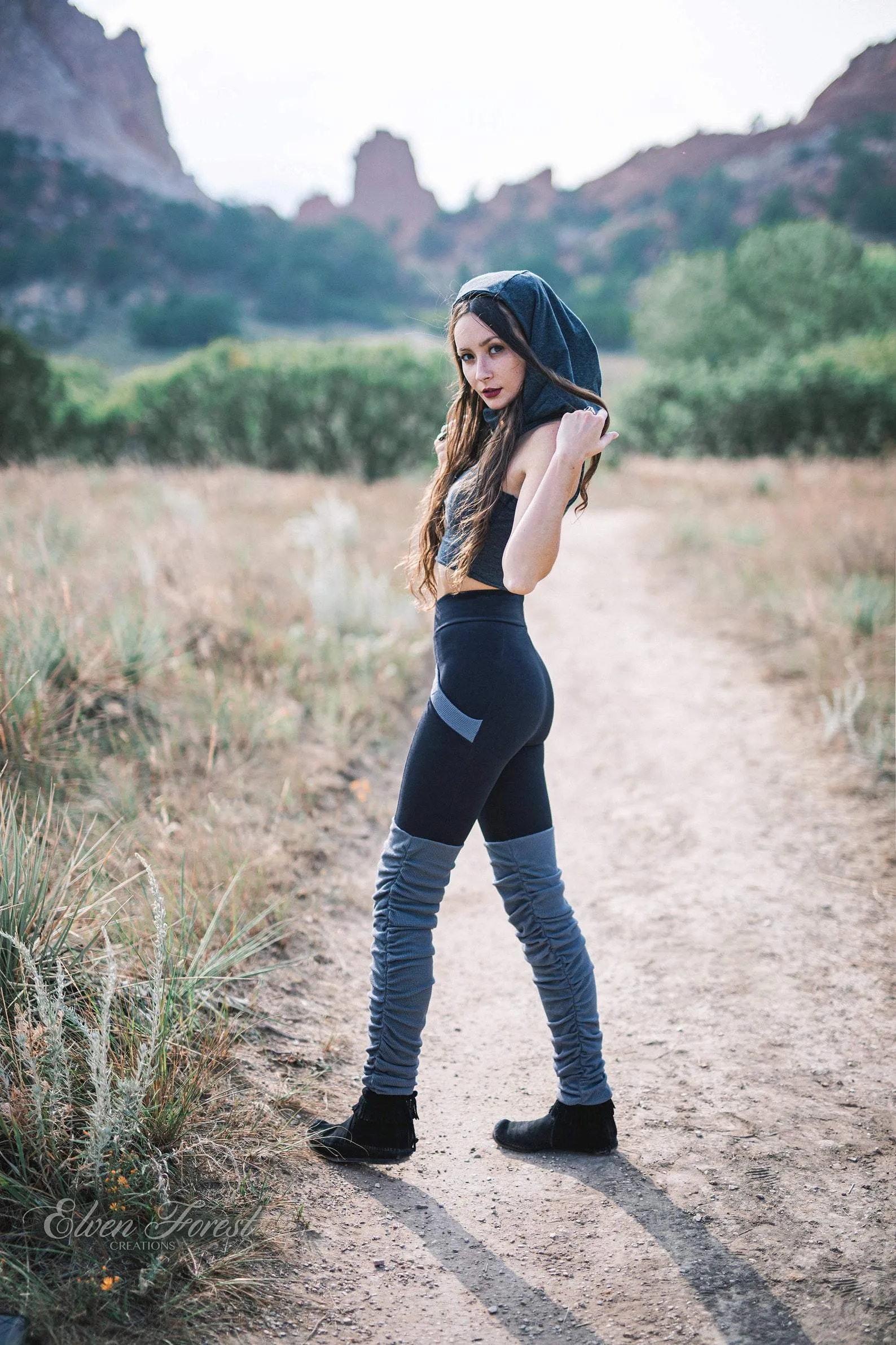 Thermal Pocket Leggings