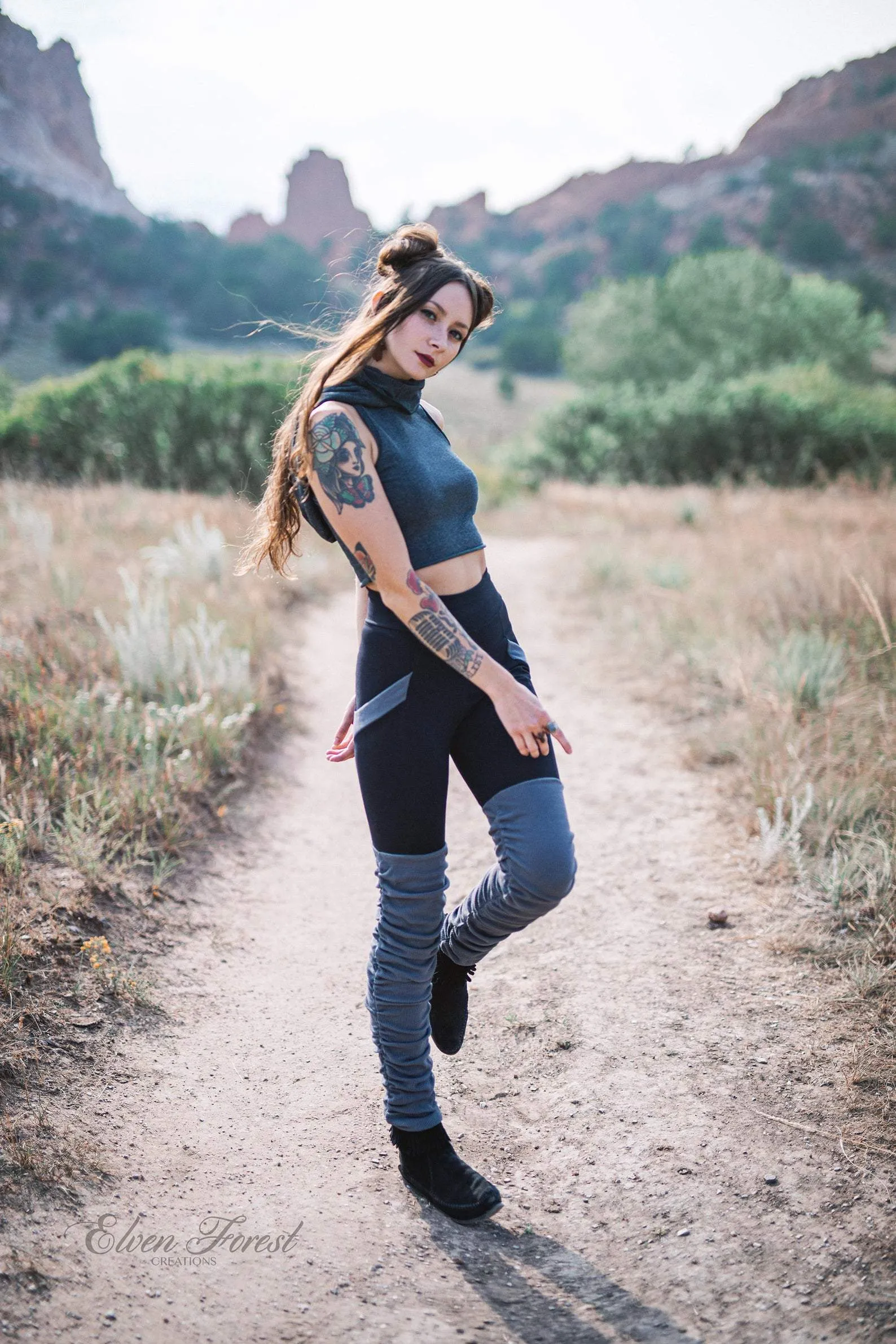 Thermal Pocket Leggings