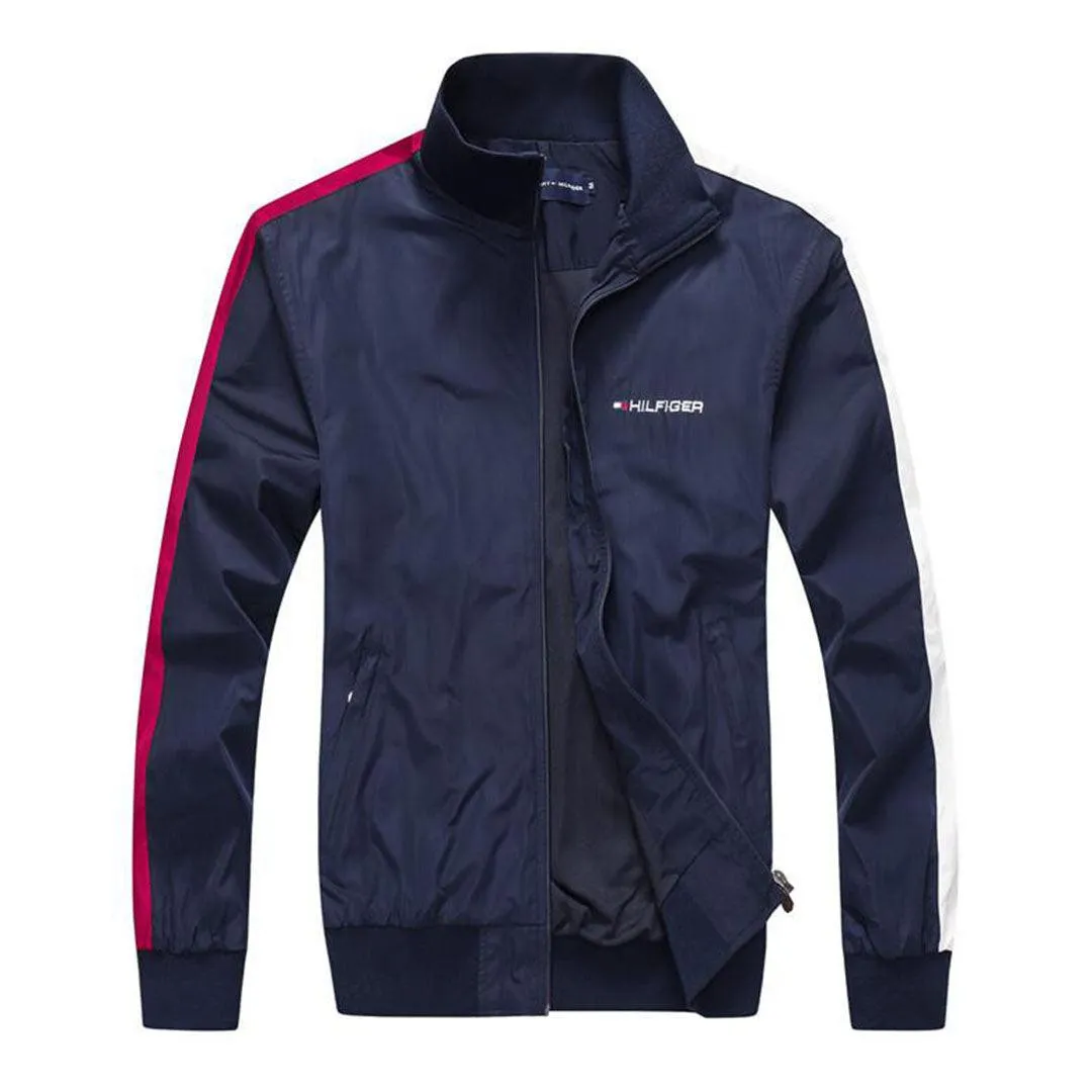 Tommy Hilfiger NavyBlue Track Jacket