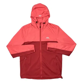 Trailberg Mentum Jacket - Adobe Red / Pink