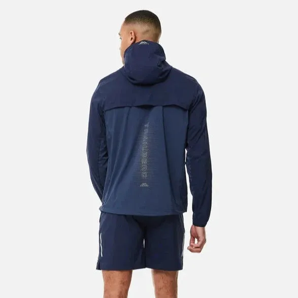 Trailberg Mentum Jacket - Navy Blue