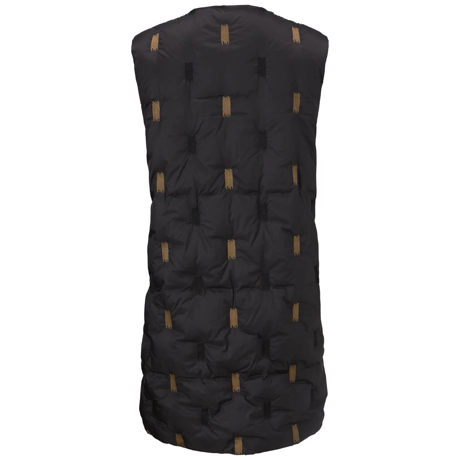 Trinus Gilet in Black