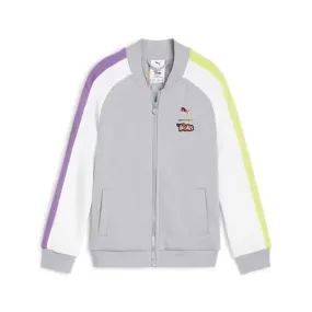   TROLLS T7 Track Jacket TR 'Grey'