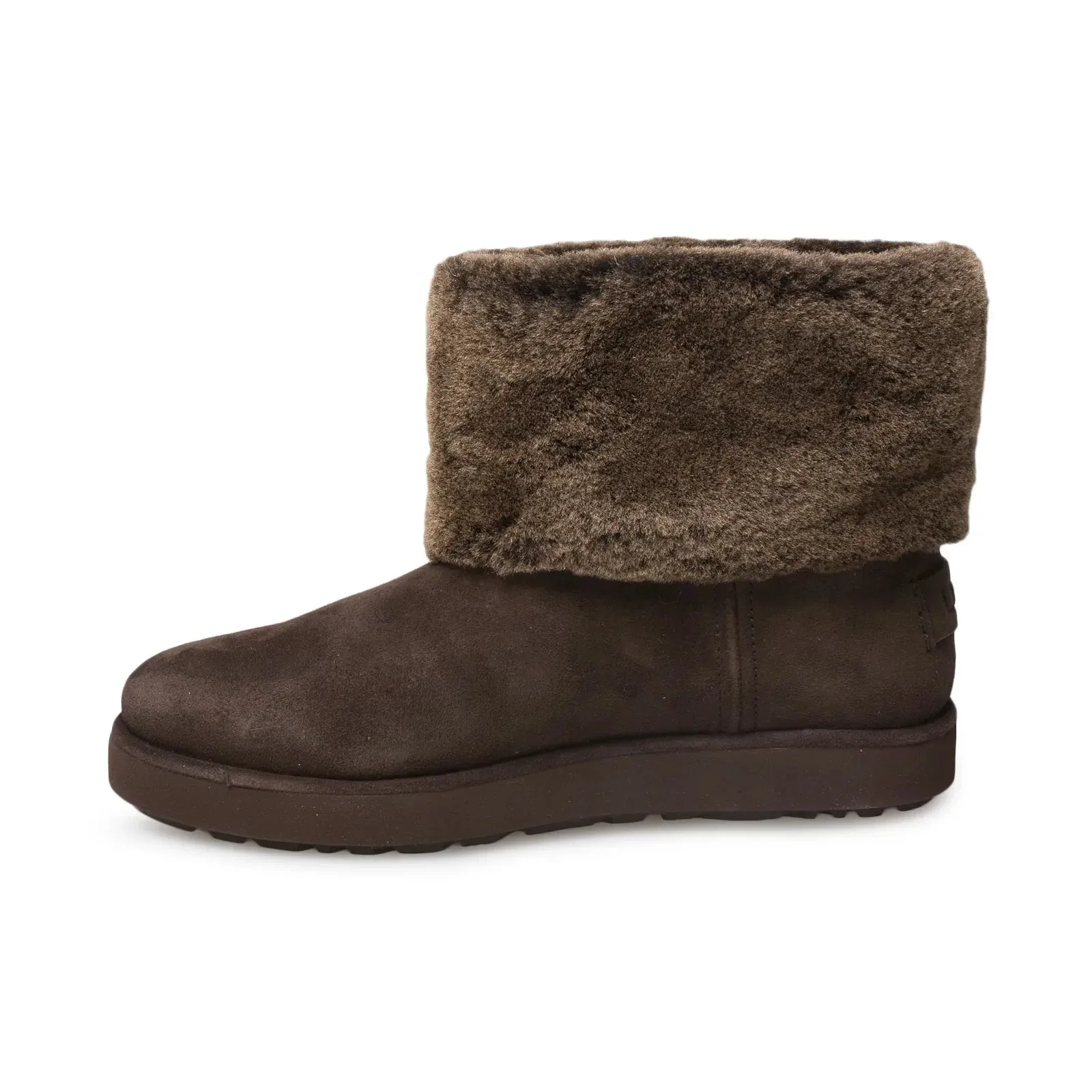 UGG Berge Mini Dark Roast Boots - Women's