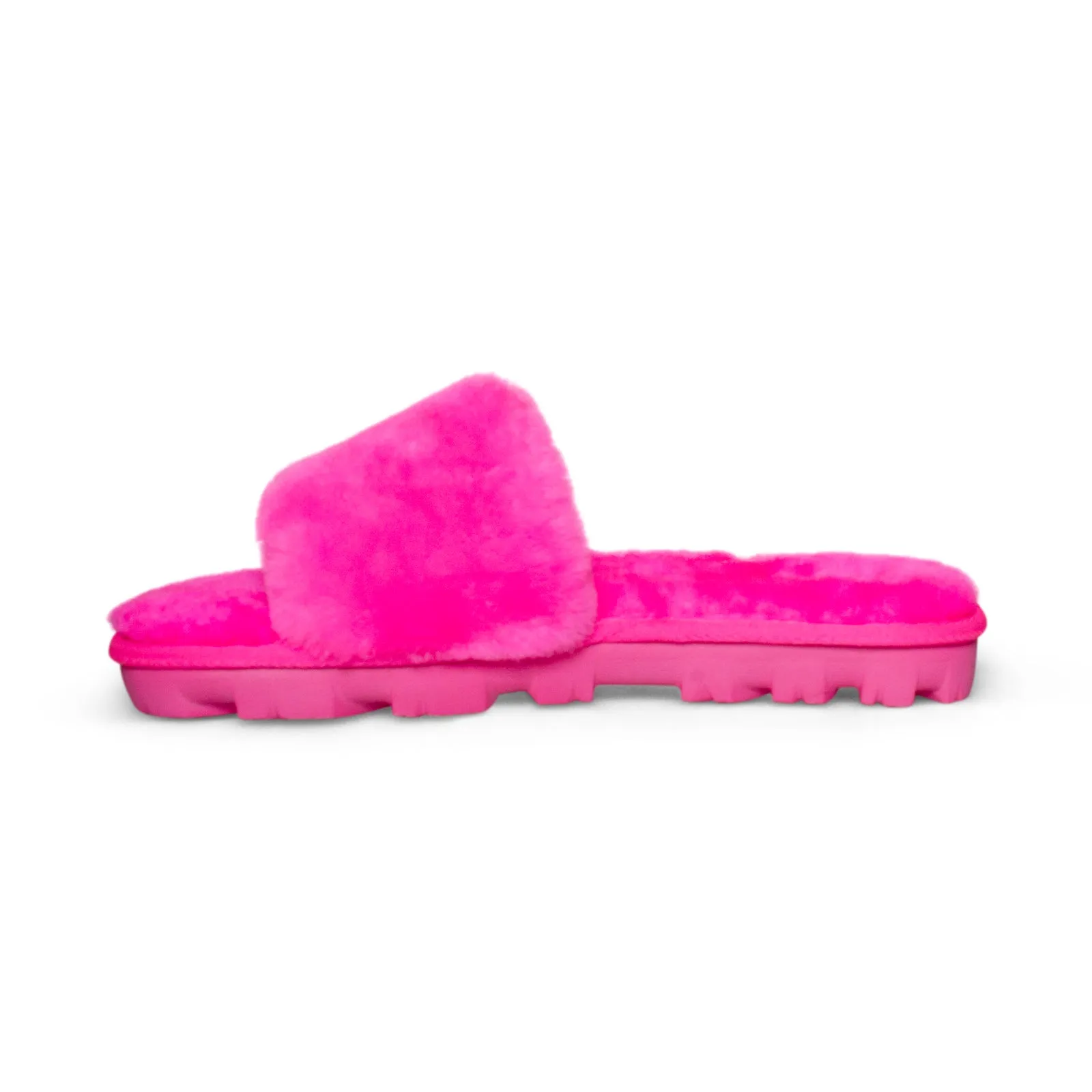 UGG Cozetta Taffy Pink Slippers - Women's