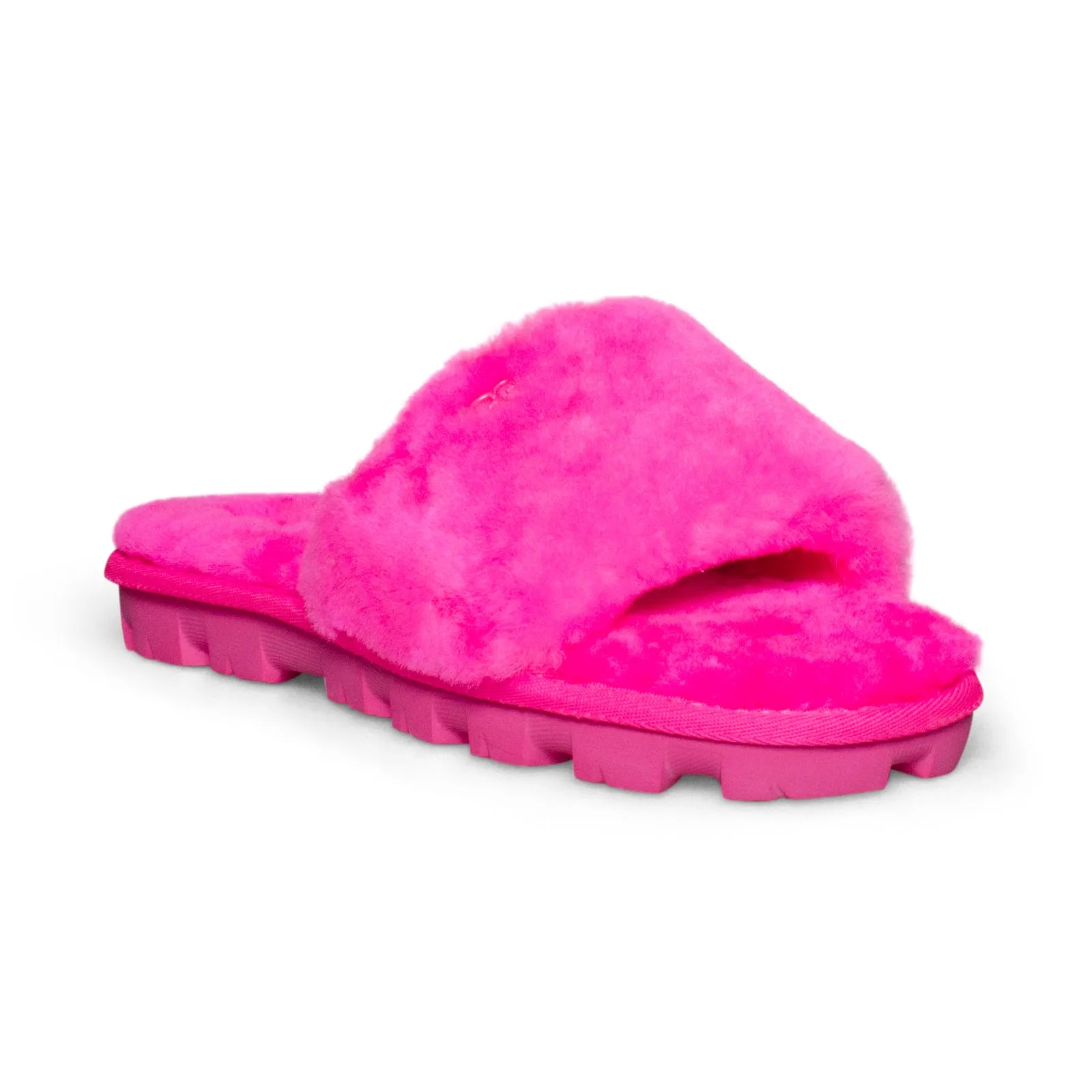 UGG Cozetta Taffy Pink Slippers - Women's