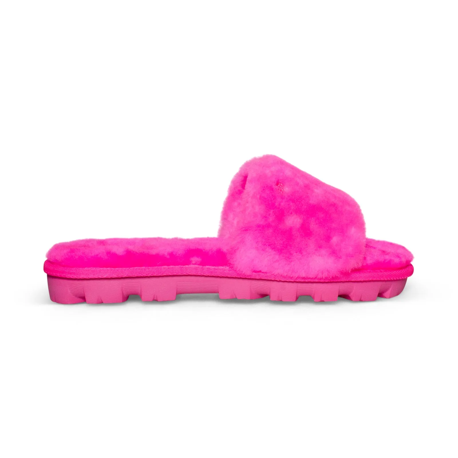 UGG Cozetta Taffy Pink Slippers - Women's