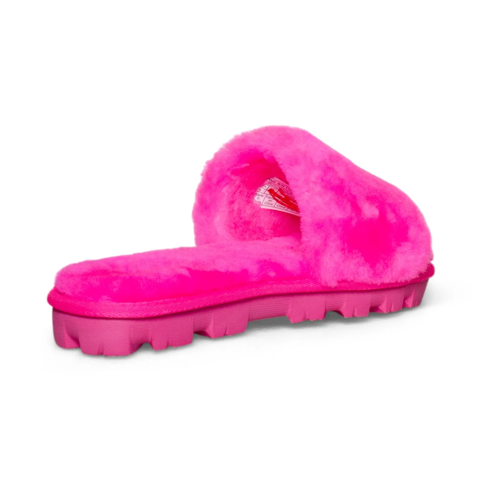 UGG Cozetta Taffy Pink Slippers - Women's