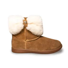 UGG Ramona Chestnut Boot's - Toddler's