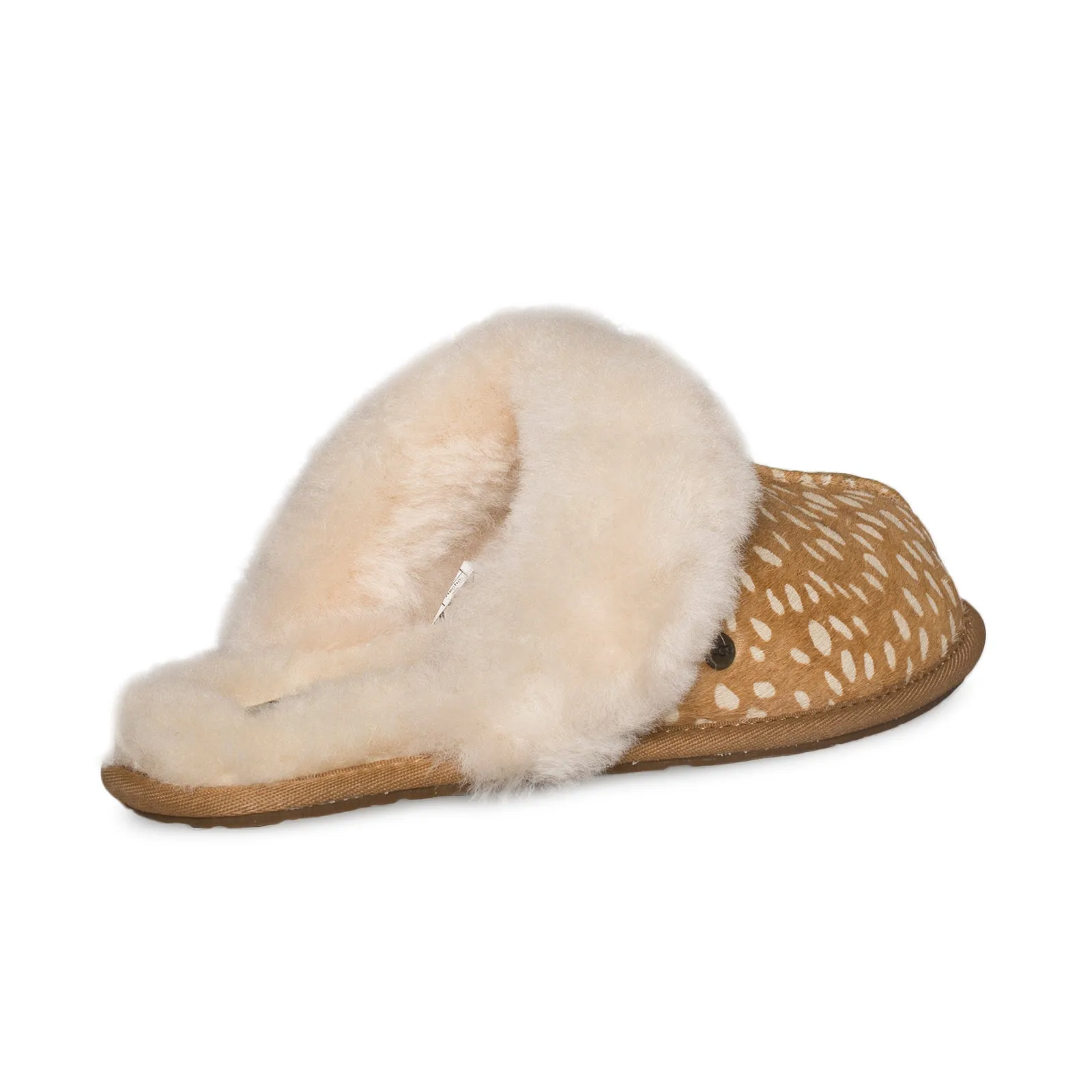 UGG Scuffette II Idyllwild Chestnut Slippers - Women's