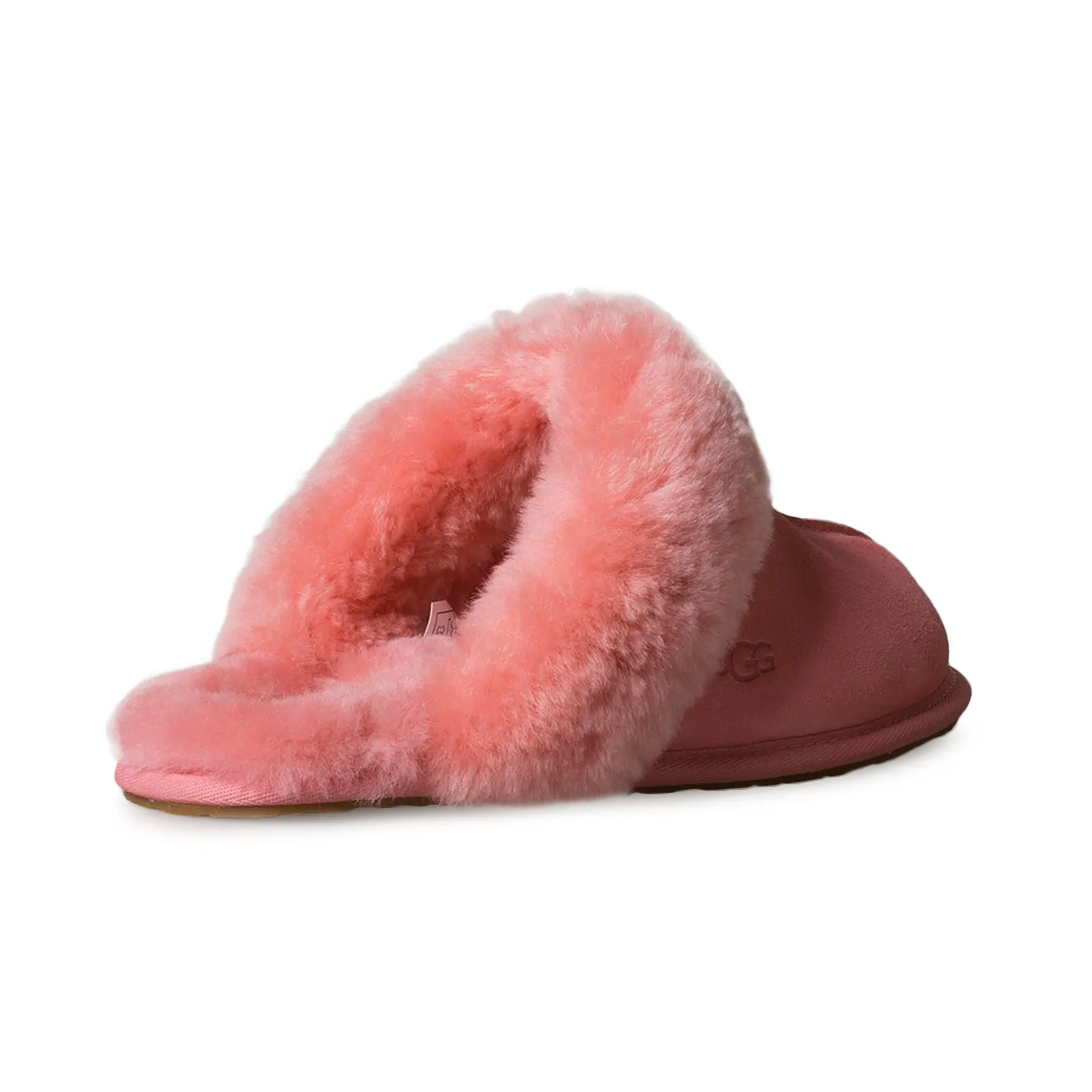 UGG Scuffette II Pink Blossom Slippers - Women's