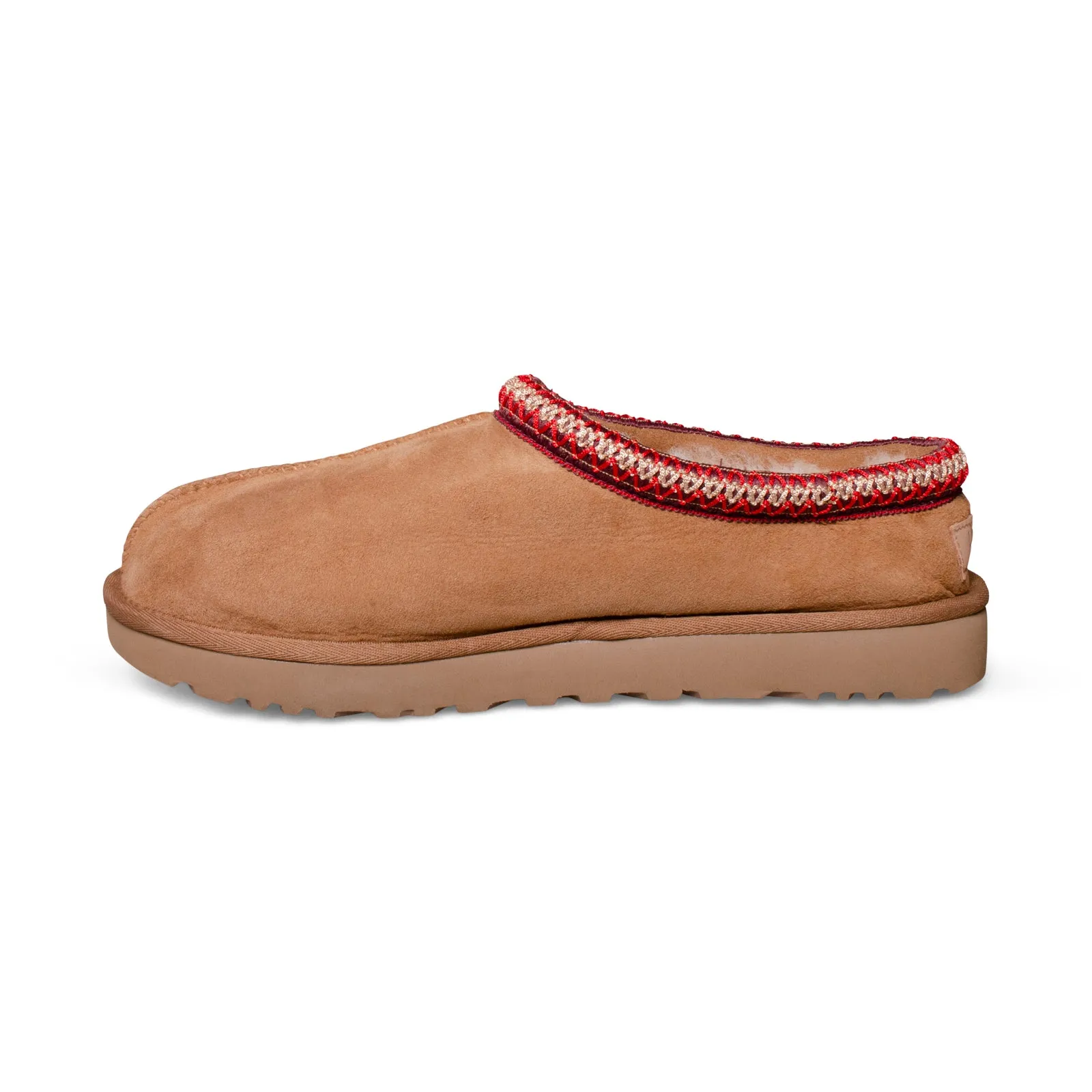 UGG Tasman Regenerate Chestnut Slippers - Women's