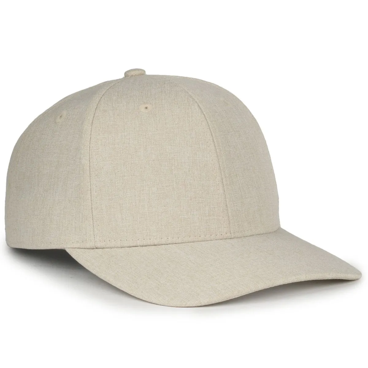 Ultimate Structured Pro Round Crown Trucker Hat