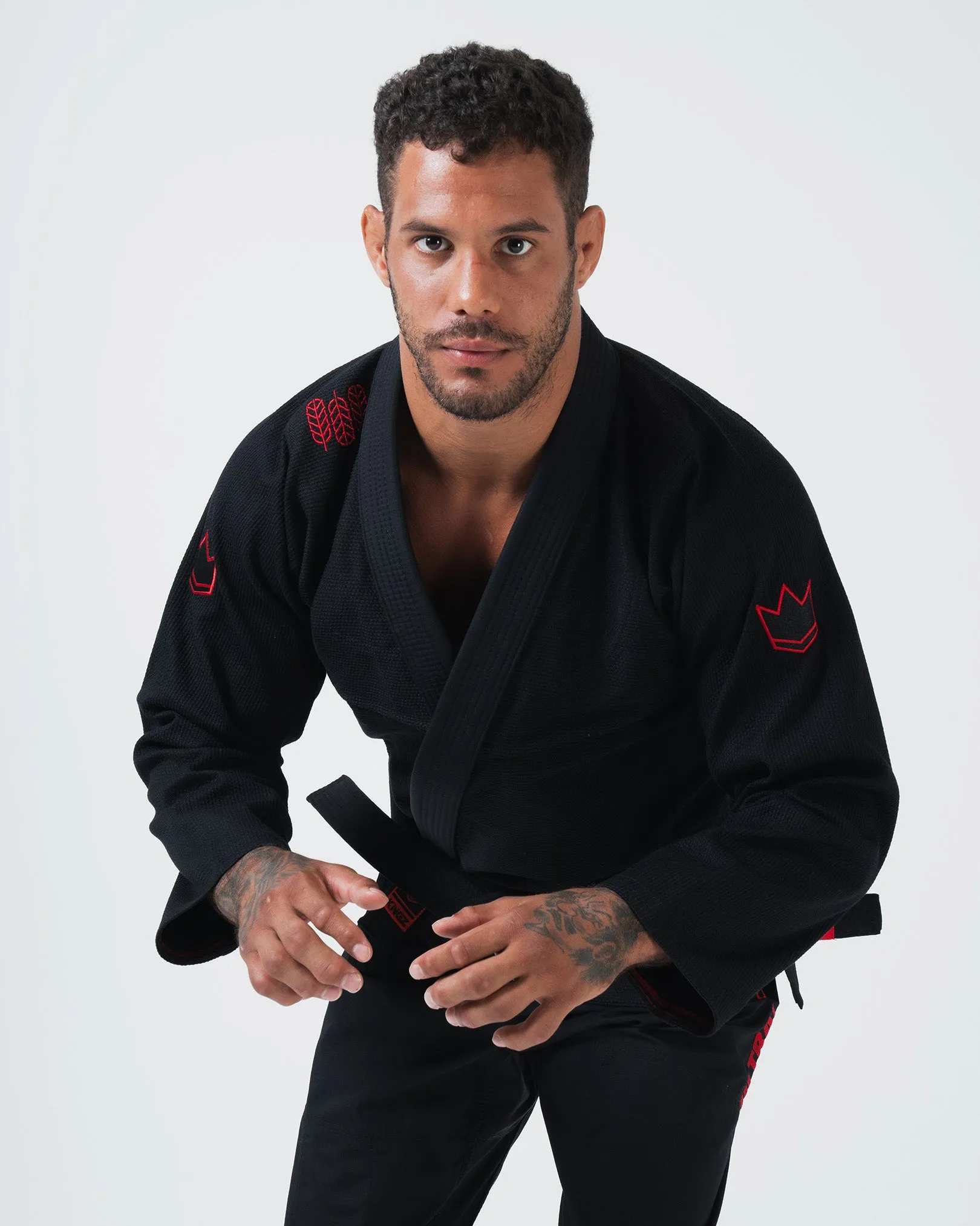 Ultralight 2.0 Jiu Jitsu Gi - Black - 2024 Version