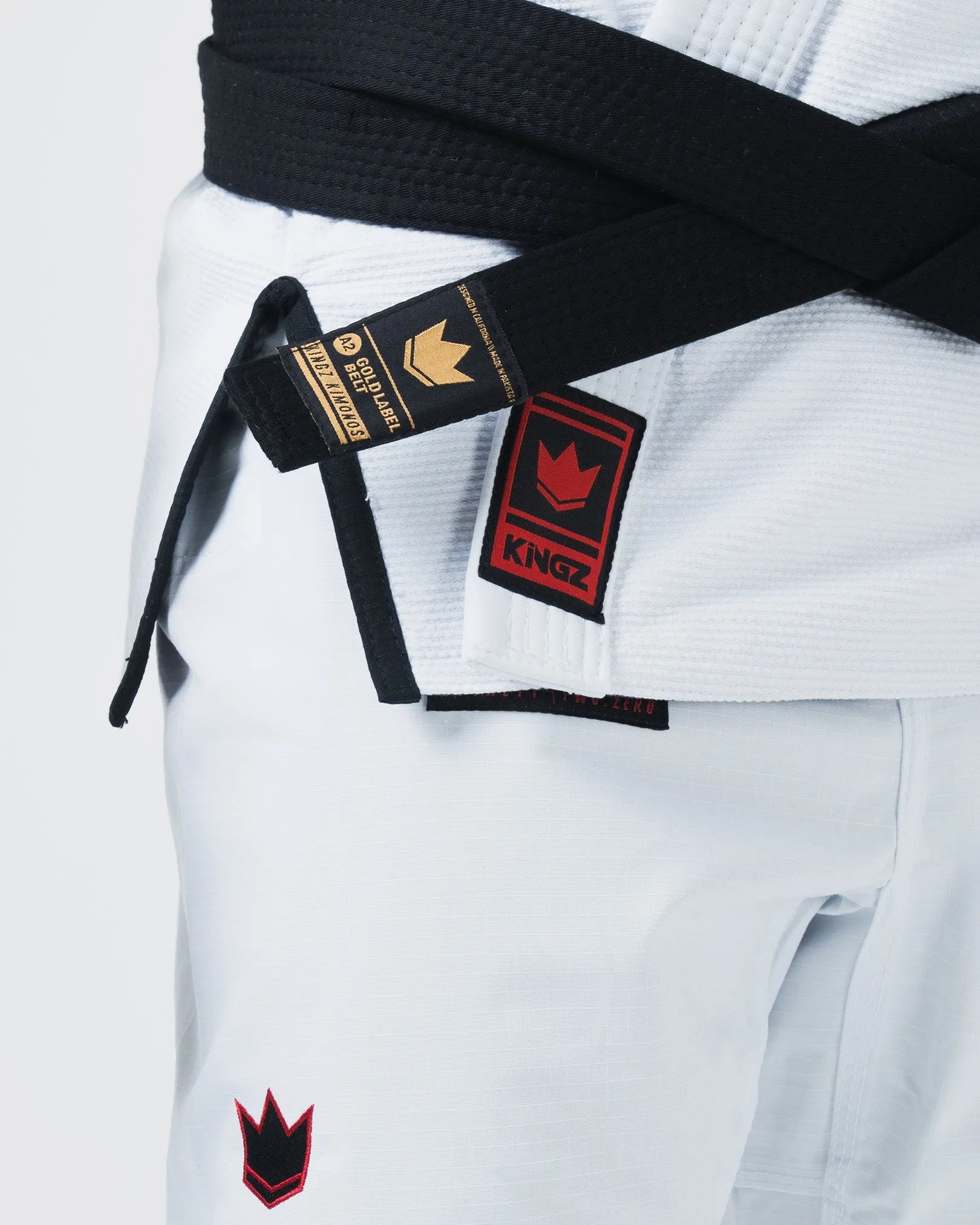 Ultralight 2.0 Jiu Jitsu Gi - White - 2024 Version