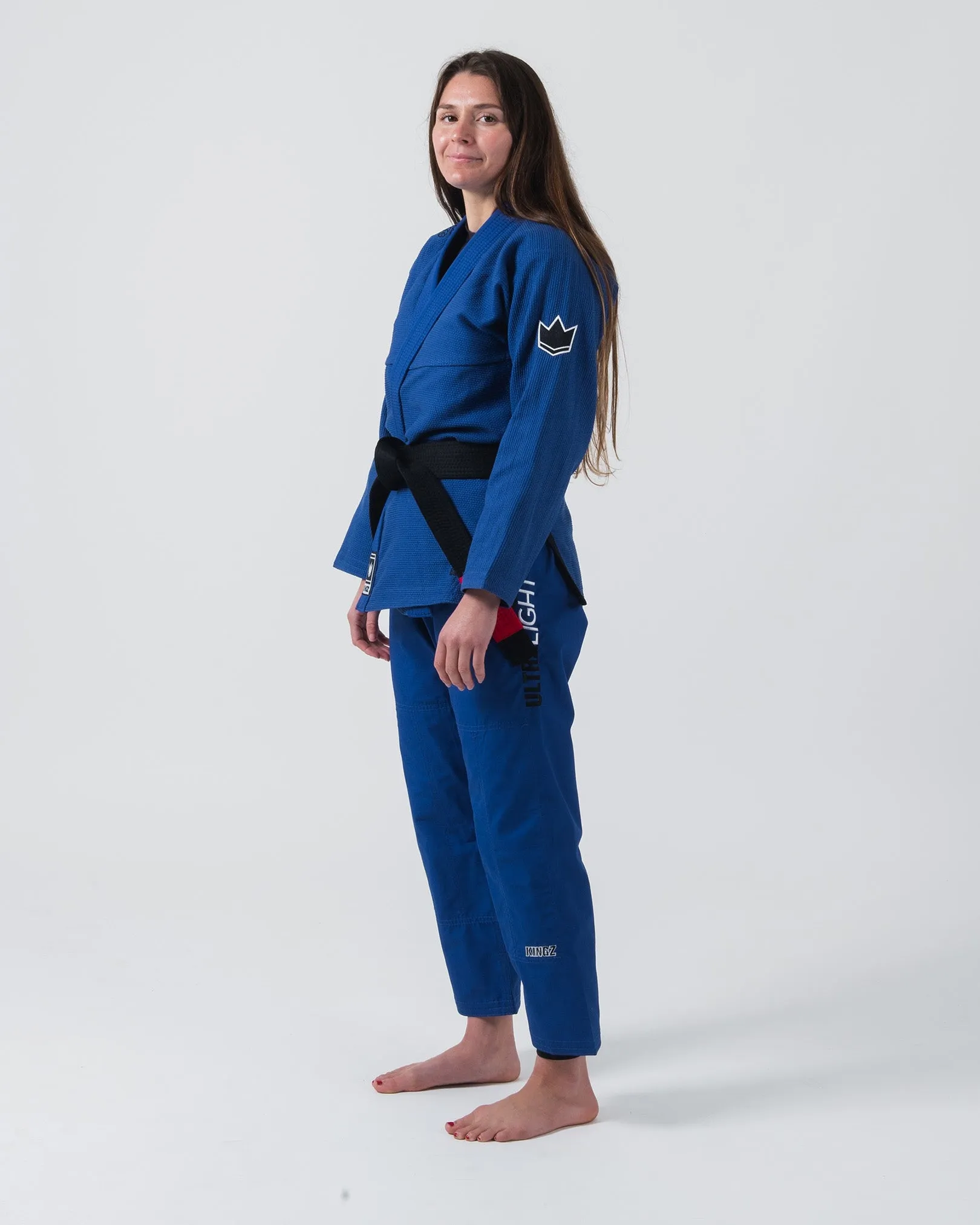 Ultralight 2.0 Women's Jiu Jitsu Gi - Blue - 2024 Version