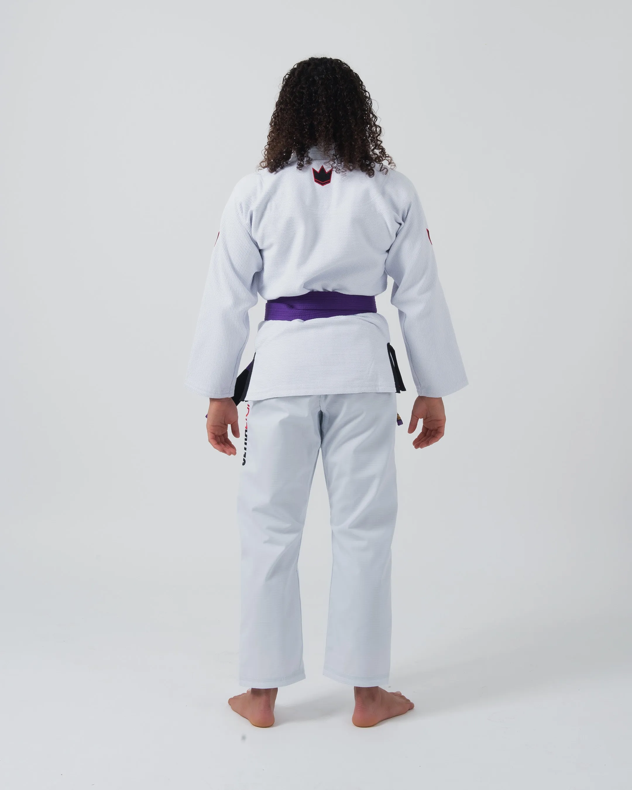 Ultralight 2.0 Women's Jiu Jitsu Gi - White - 2024 Version