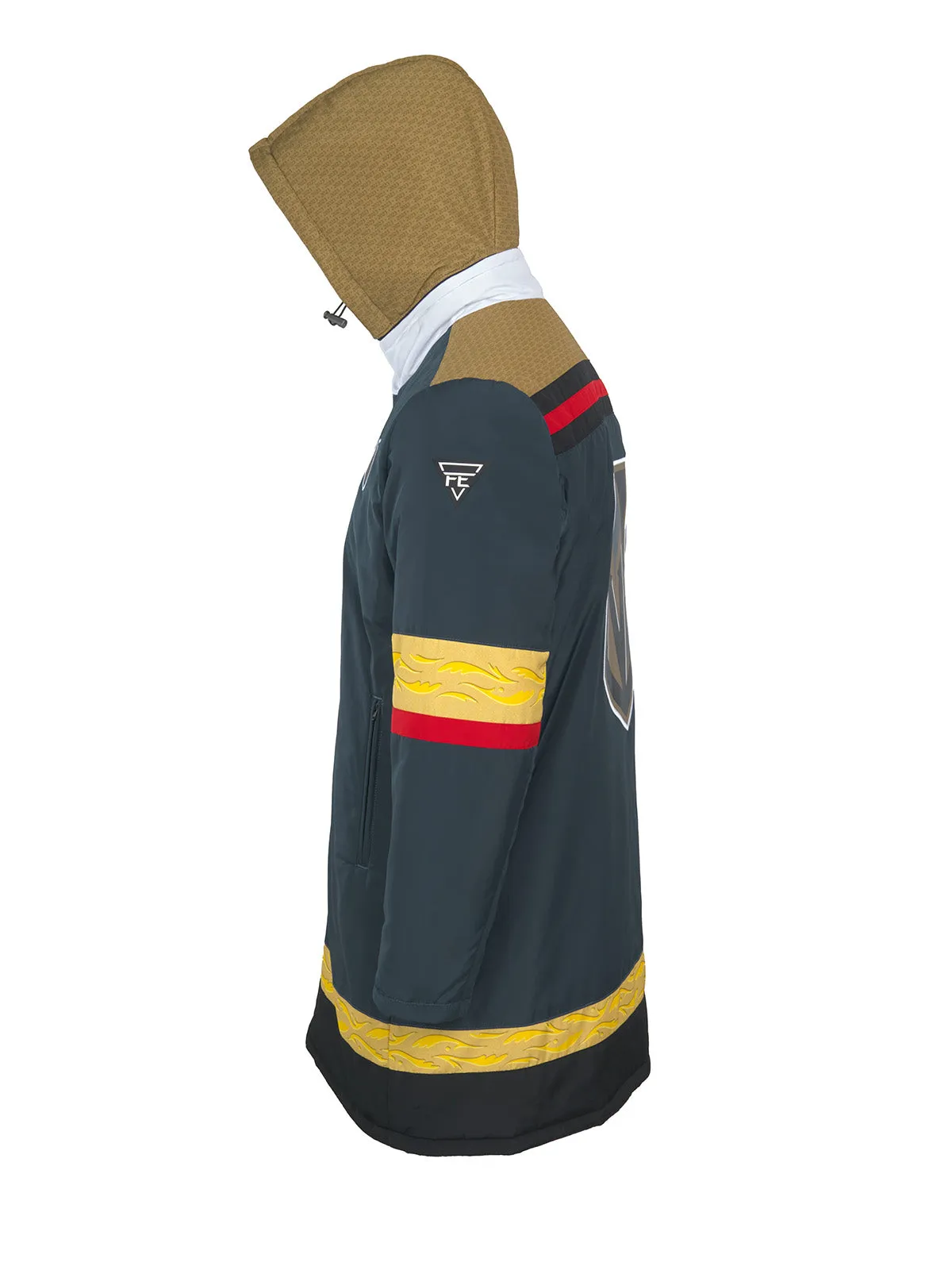 Vegas Golden Knights Reversible Parka Jacket